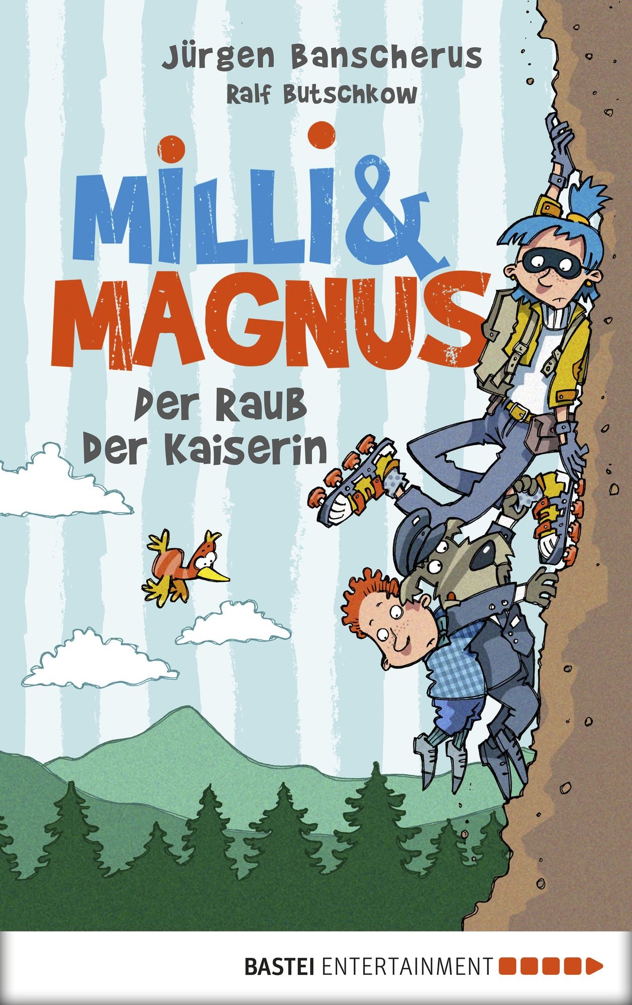 Milli und Magnus - Der Raub der Kaiserin