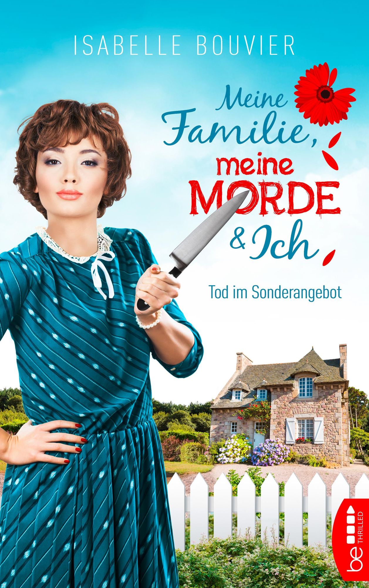 Meine Familie, meine Morde und ich - Folge 1: Tod im Sonderangebot