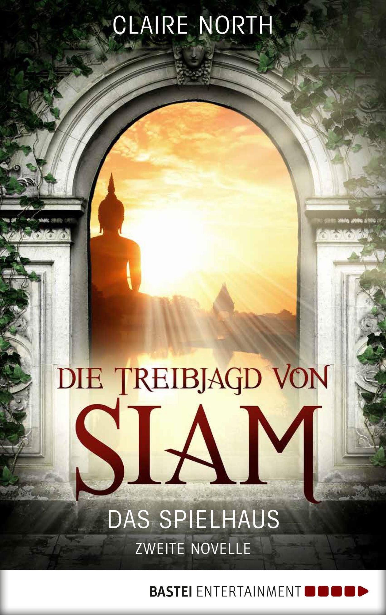 Die Treibjagd von Siam: Das Spielhaus - Zweite Novelle