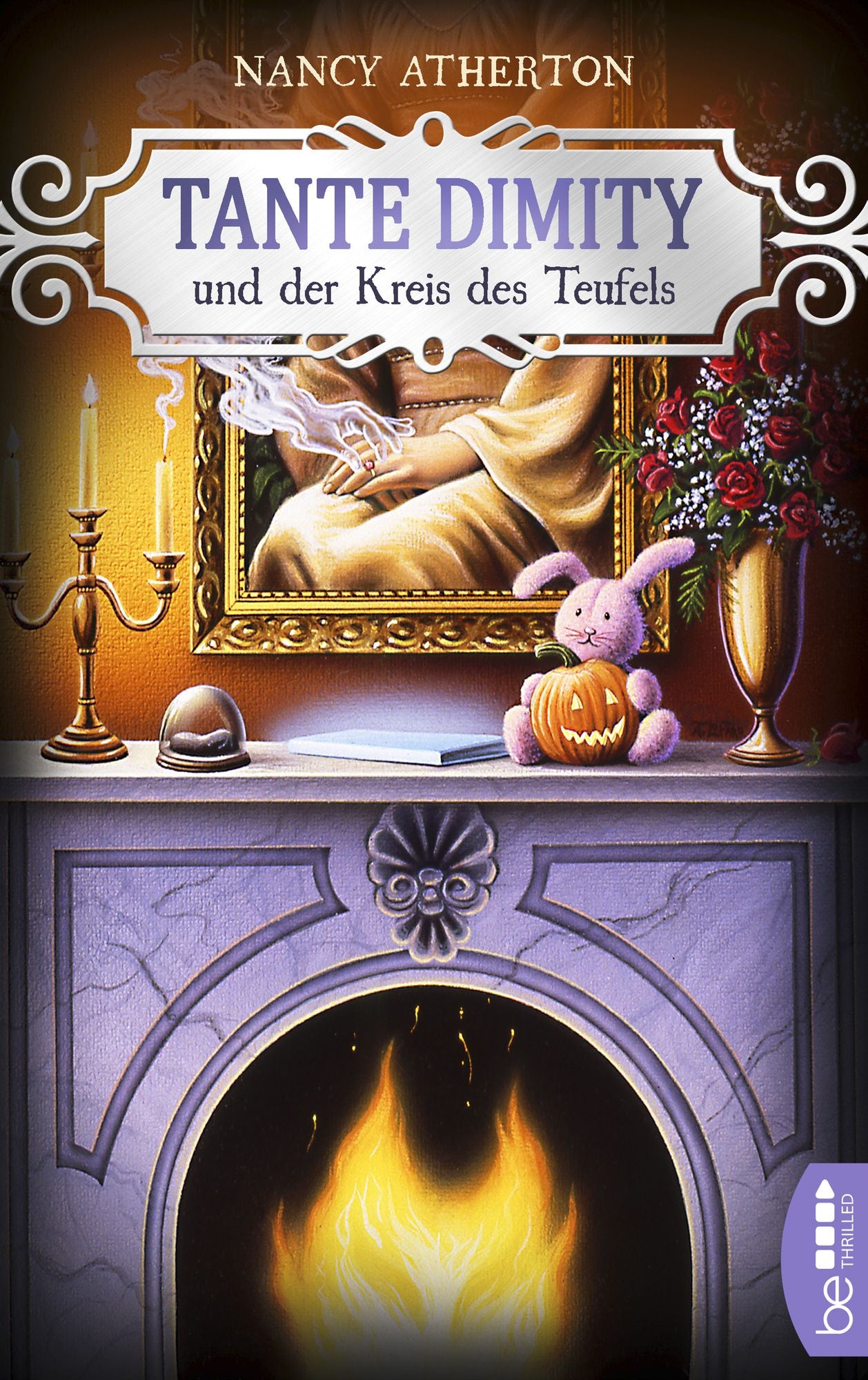 Tante Dimity und der Kreis des Teufels (Aunt Dimity Beats the Devil)