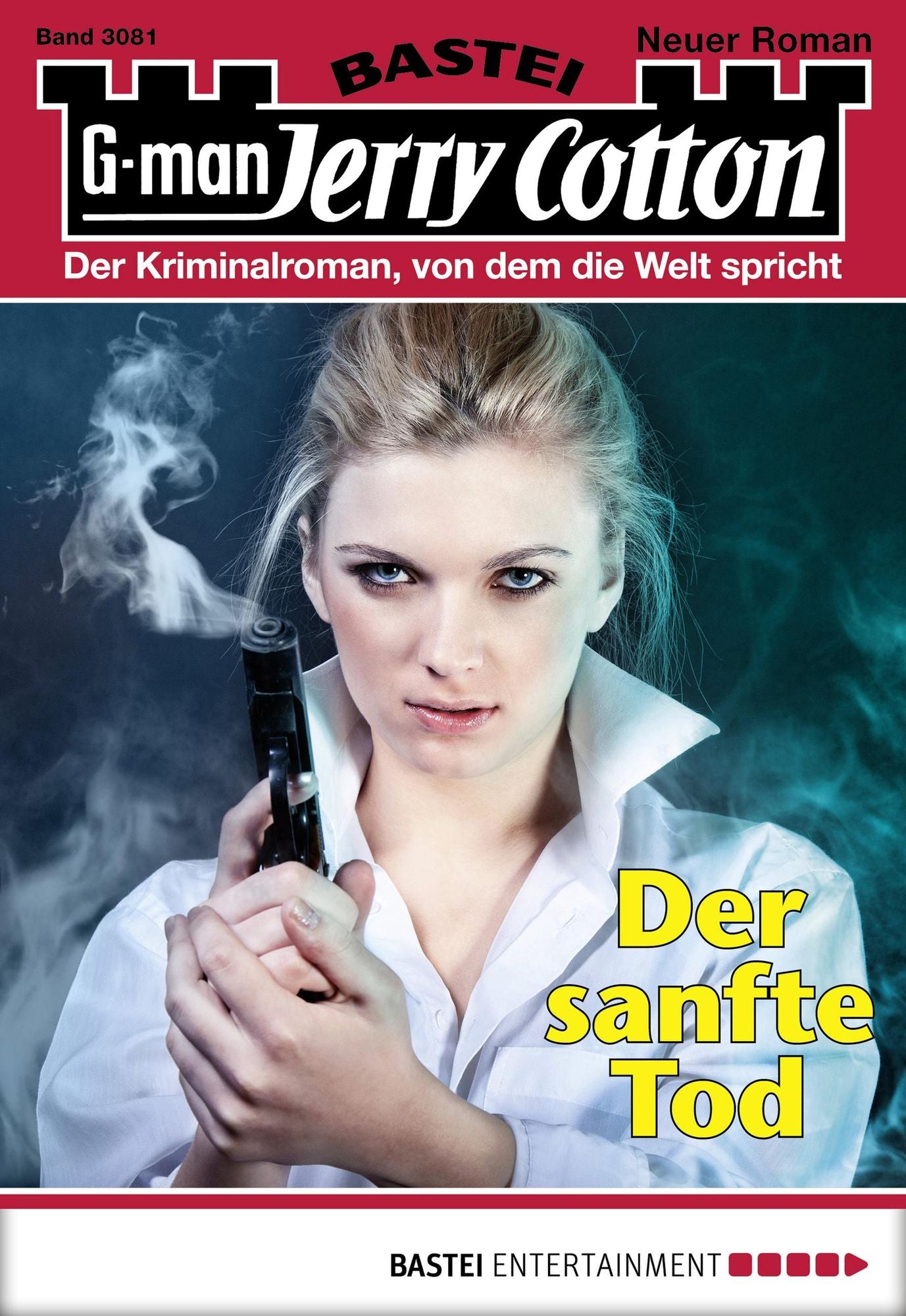Jerry Cotton - Folge 3081: Der sanfte Tod