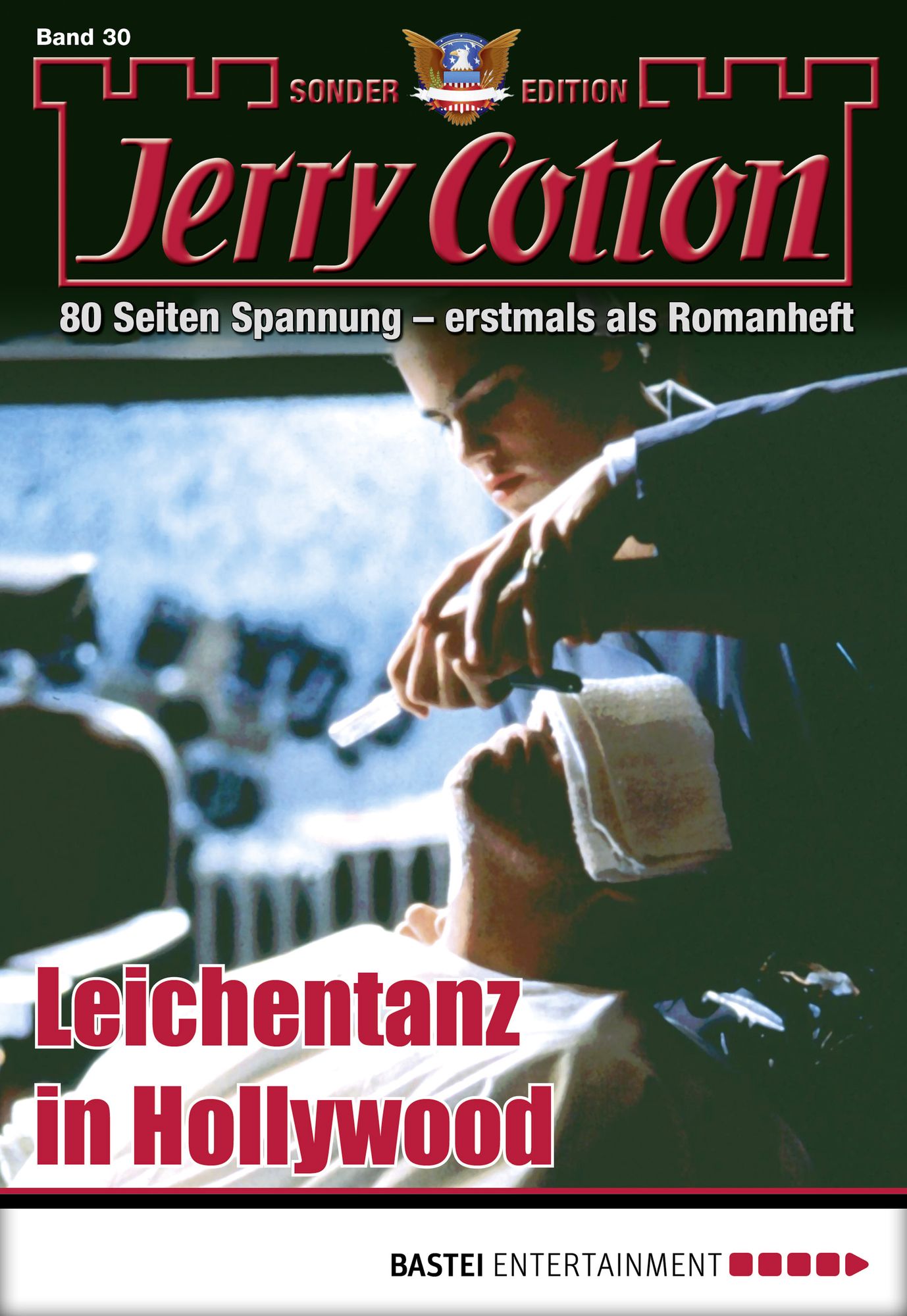 Jerry Cotton Sonder-Edition - Folge 030: Leichentanz in Hollywood