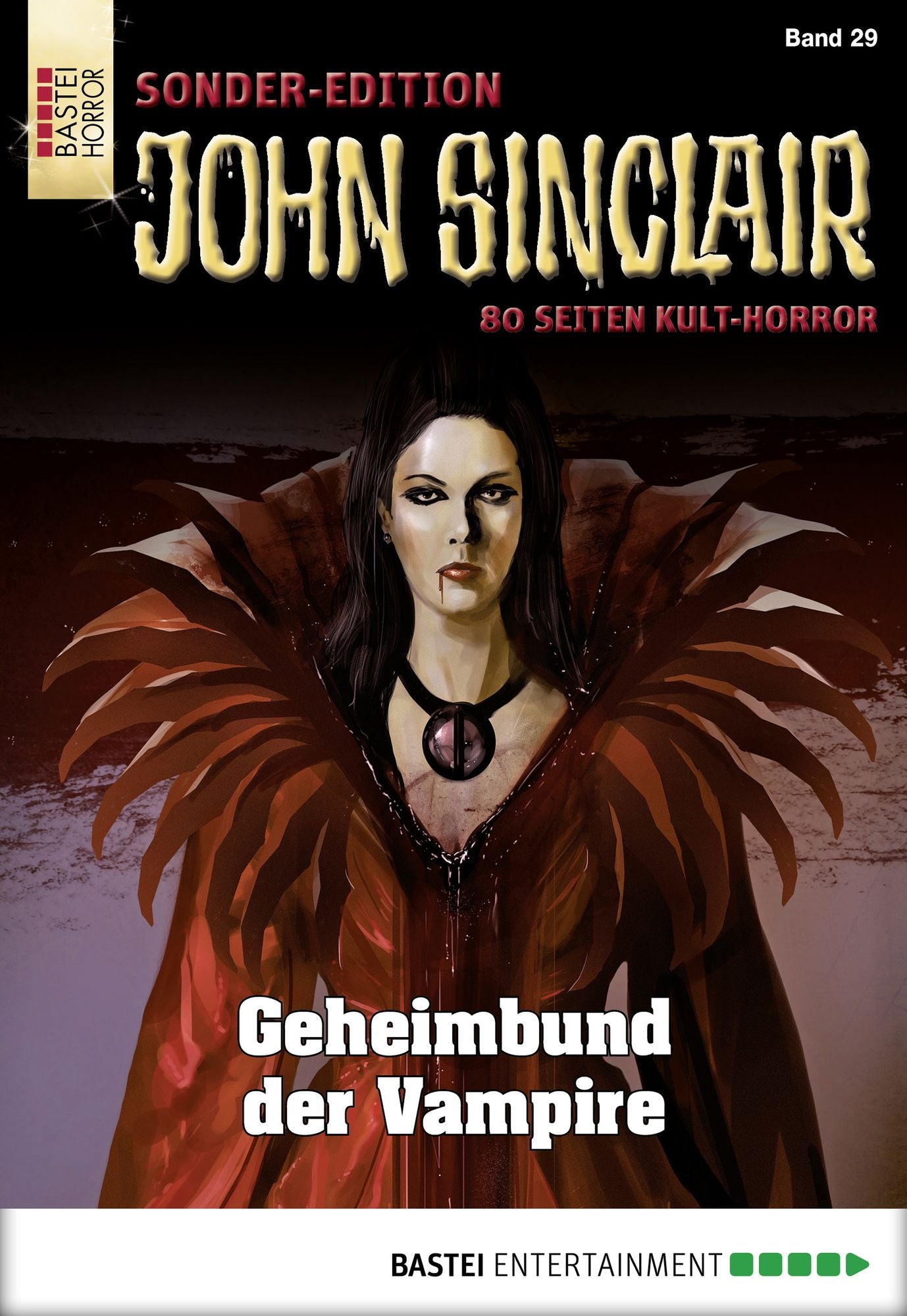 John Sinclair Sonder-Edition - Folge 029: Geheimbund der Vampire