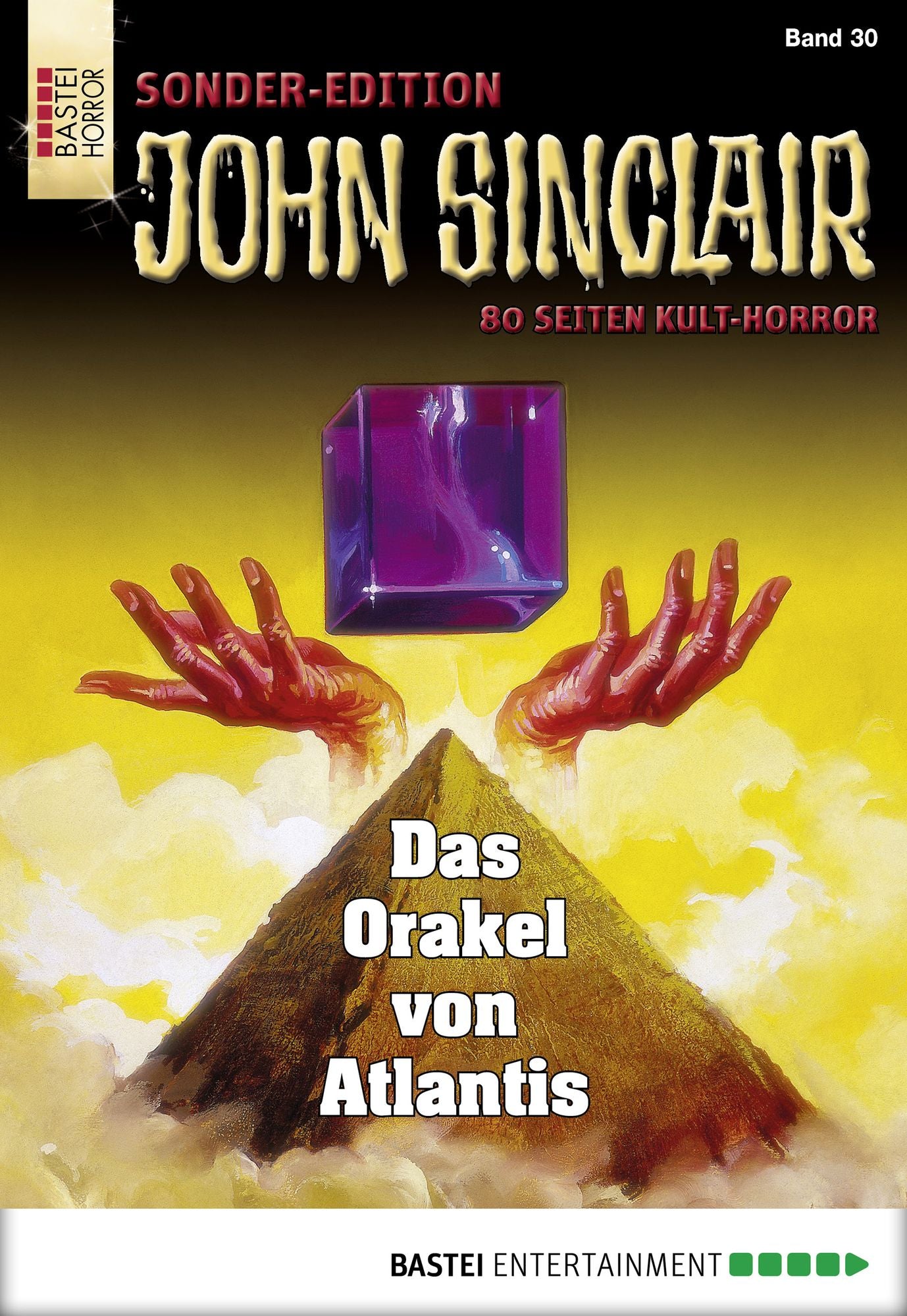 John Sinclair Sonder-Edition - Folge 030: Das Orakel von Atlantis