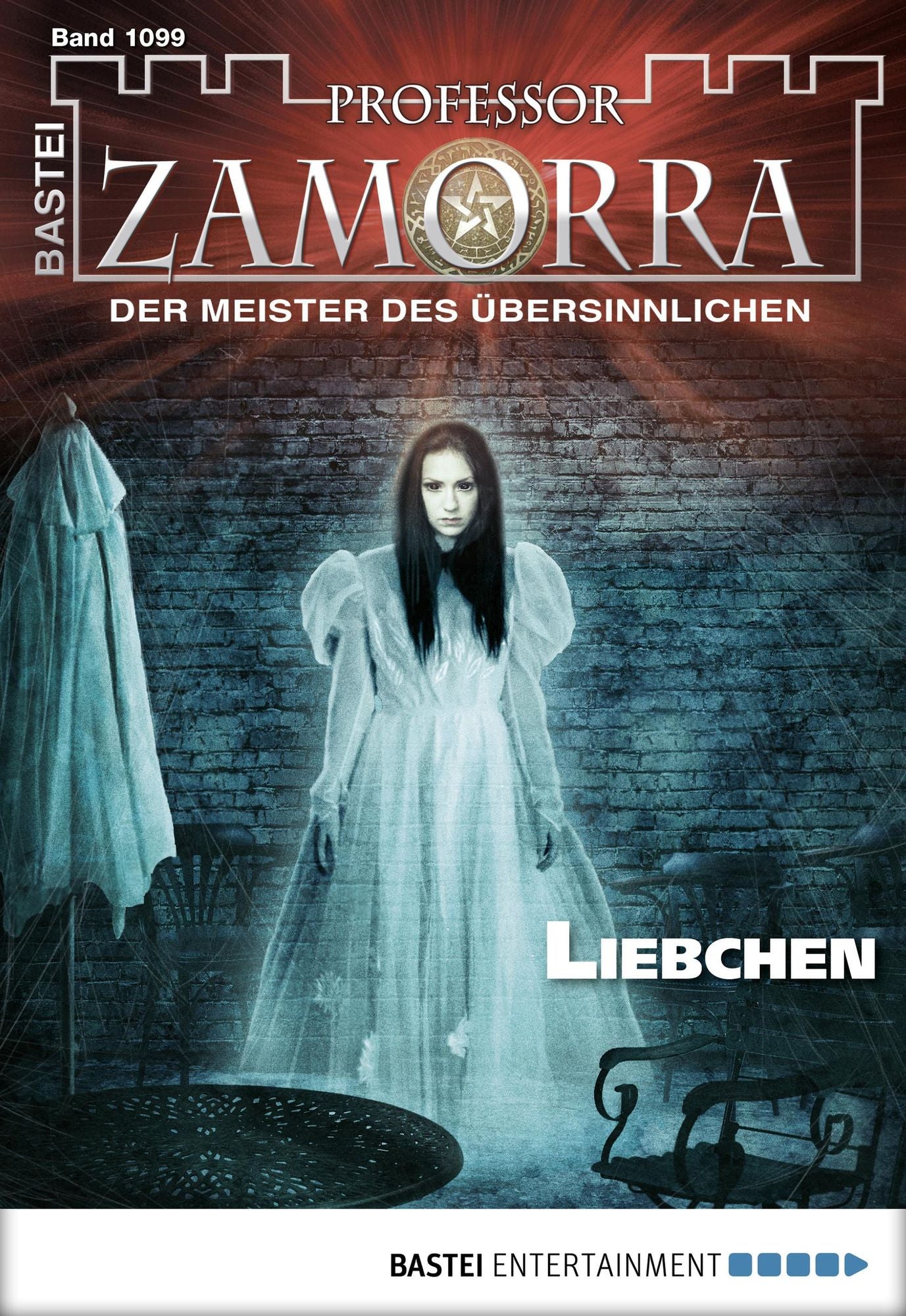Professor Zamorra - Folge 1099: Liebchen