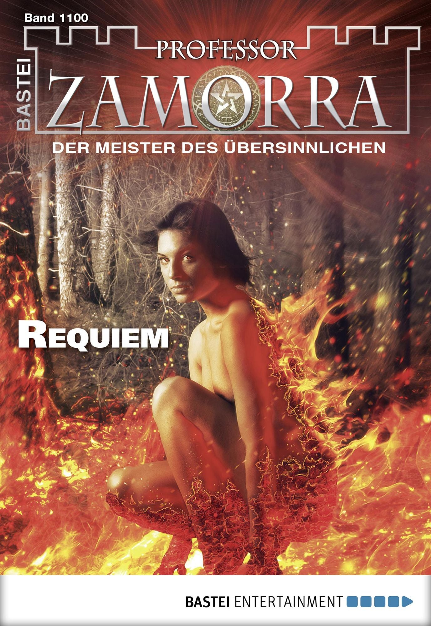 Professor Zamorra - Folge 1100: Requiem
