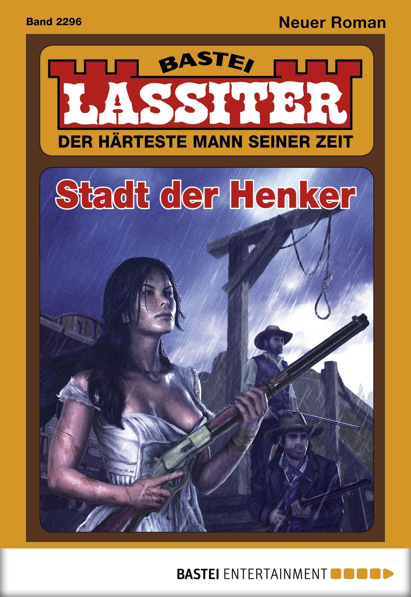Lassiter - Folge 2296: Stadt der Henker