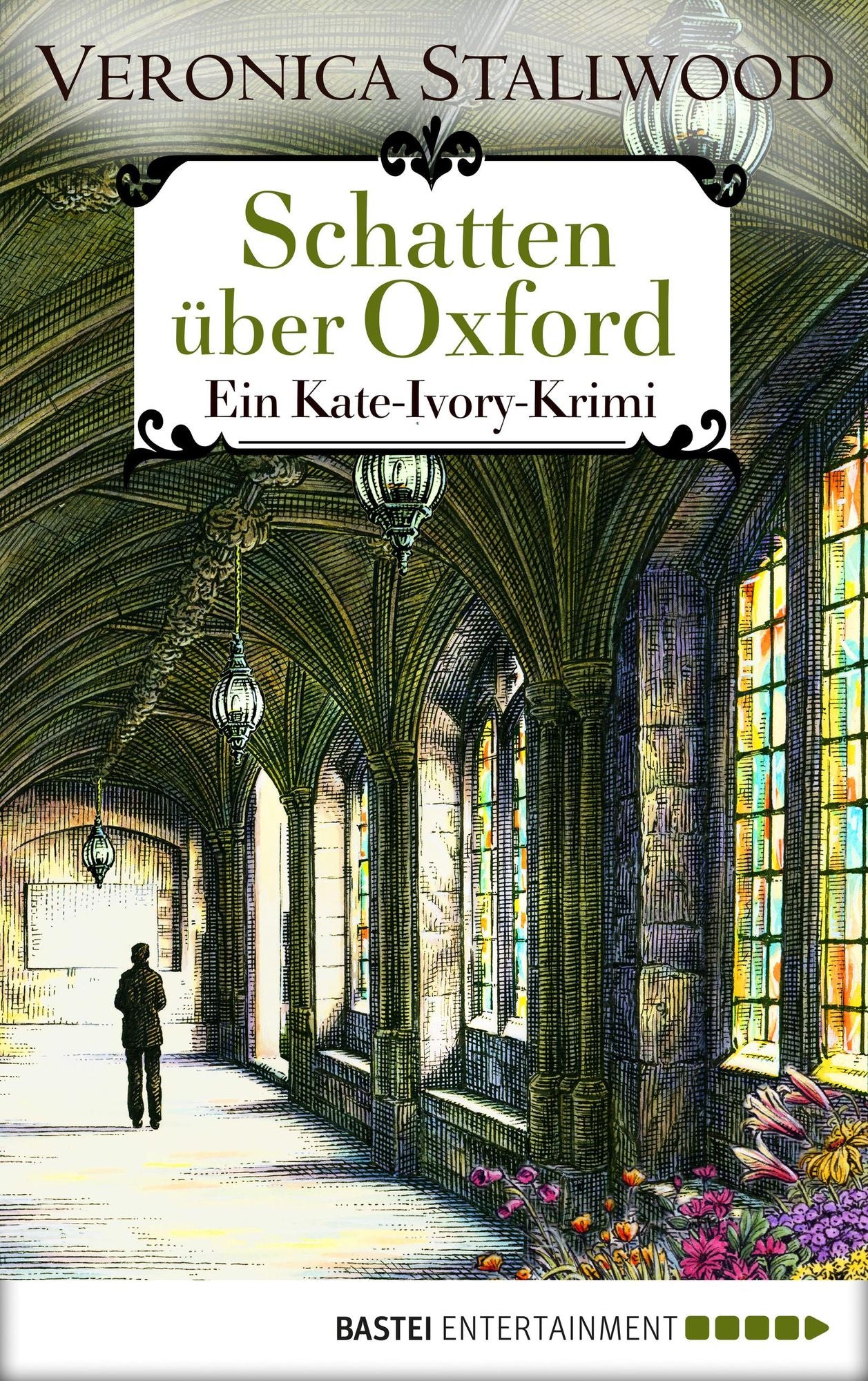 Schatten über Oxford: Ein Kate-Ivory-Krimi.