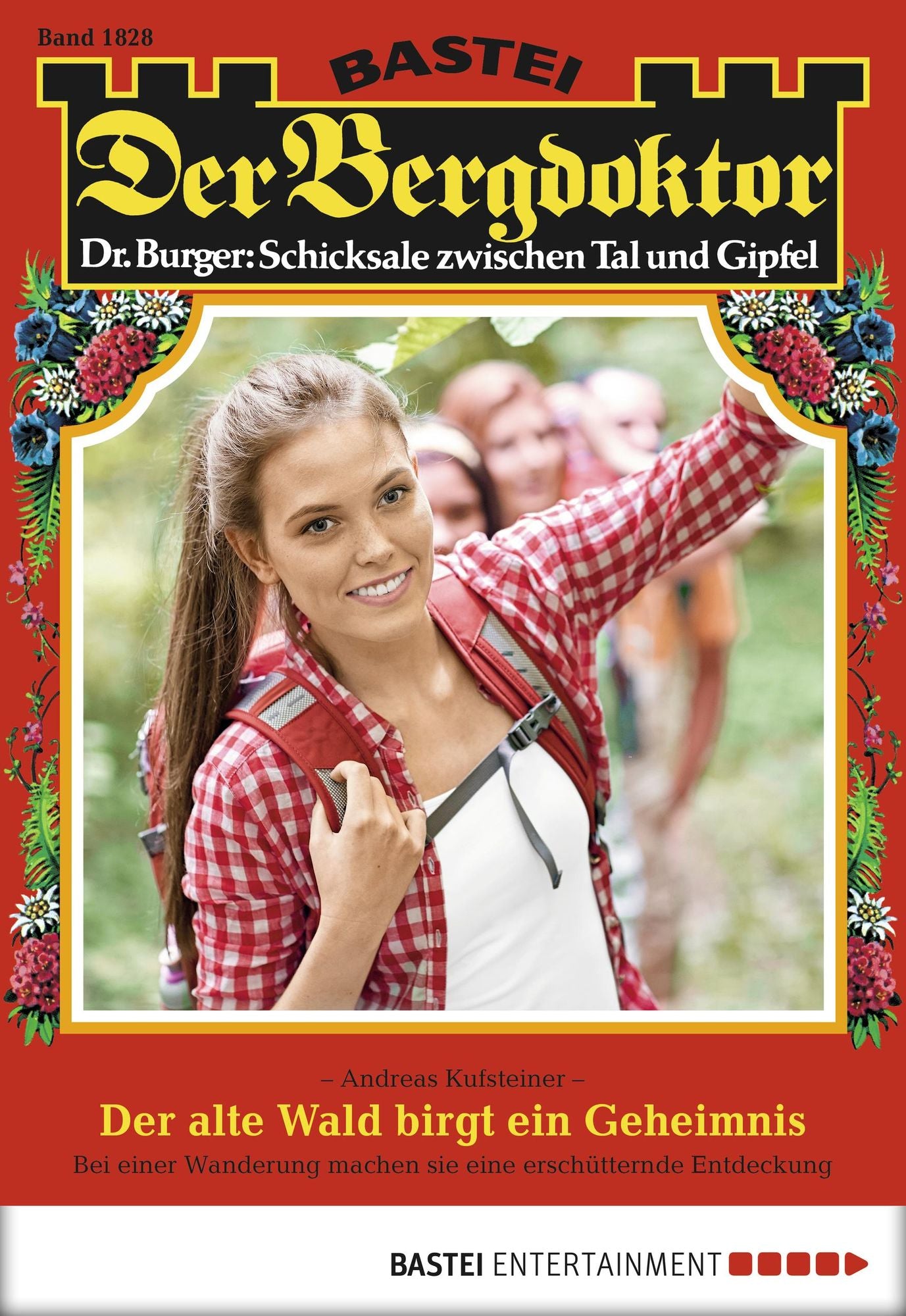 Der Bergdoktor - Folge 1828: Der alte Wald birgt ein Geheimnis