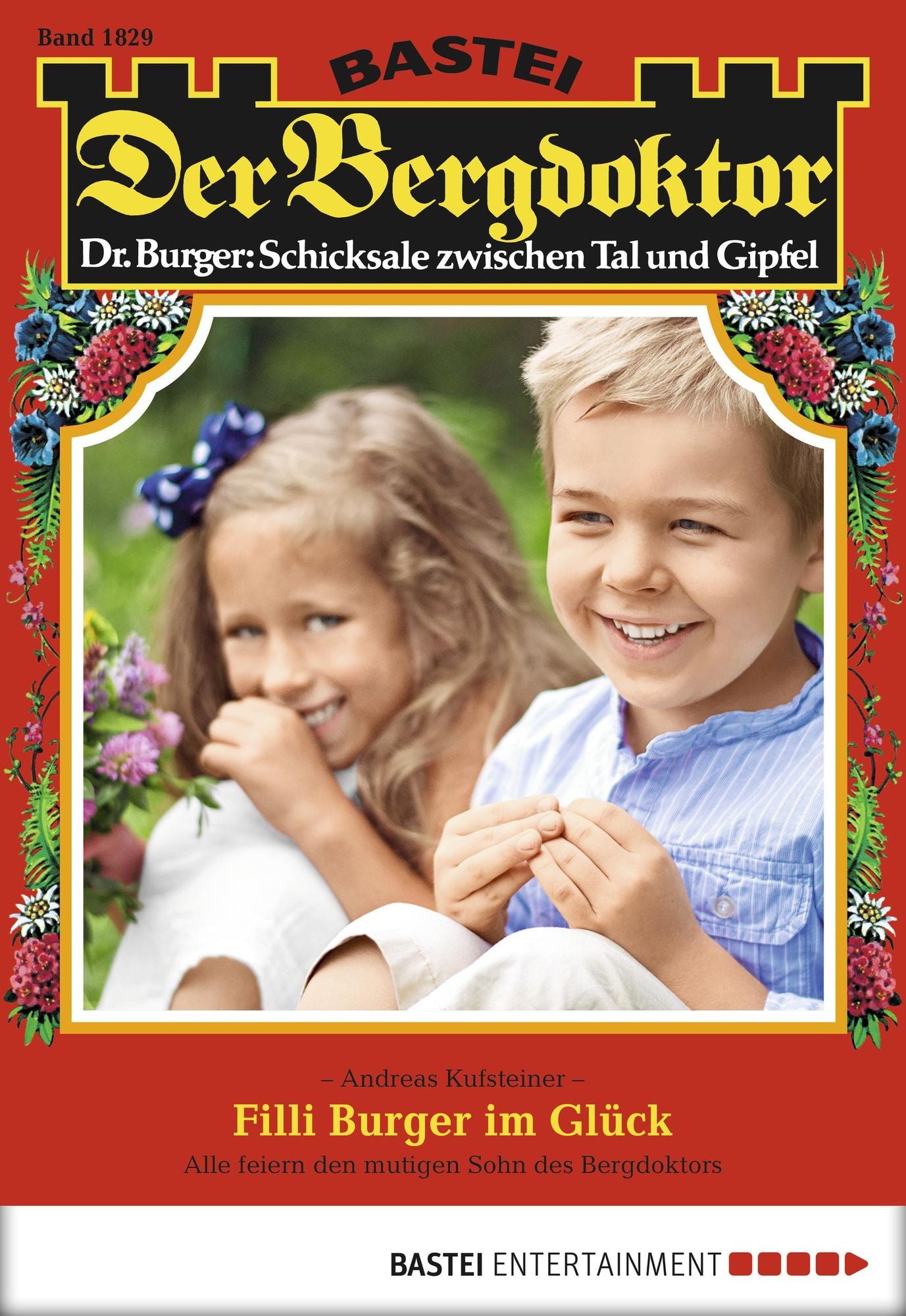 Der Bergdoktor - Folge 1829: Filli Burger im Glück