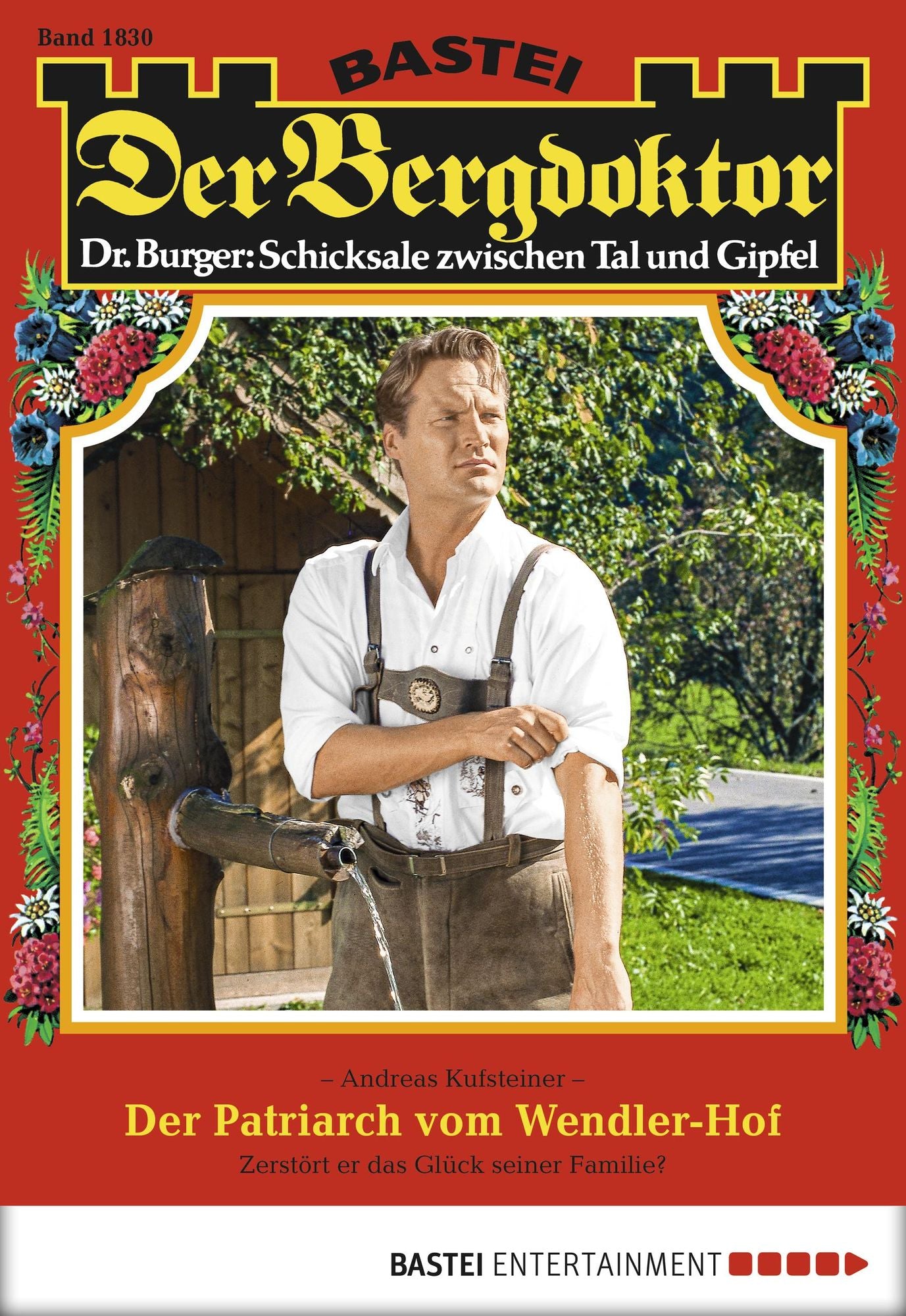 Der Bergdoktor - Folge 1830: Der Patriarch vom Wendler-Hof