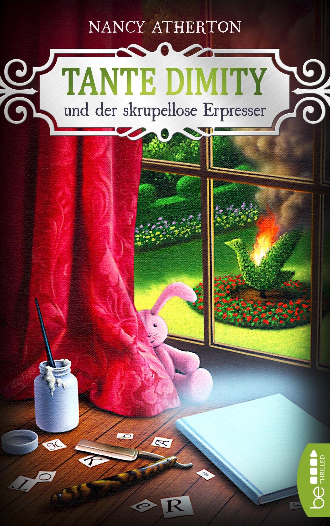 Tante Dimity und der skrupellose Erpresser (Aunt Dimity Takes a Holiday)