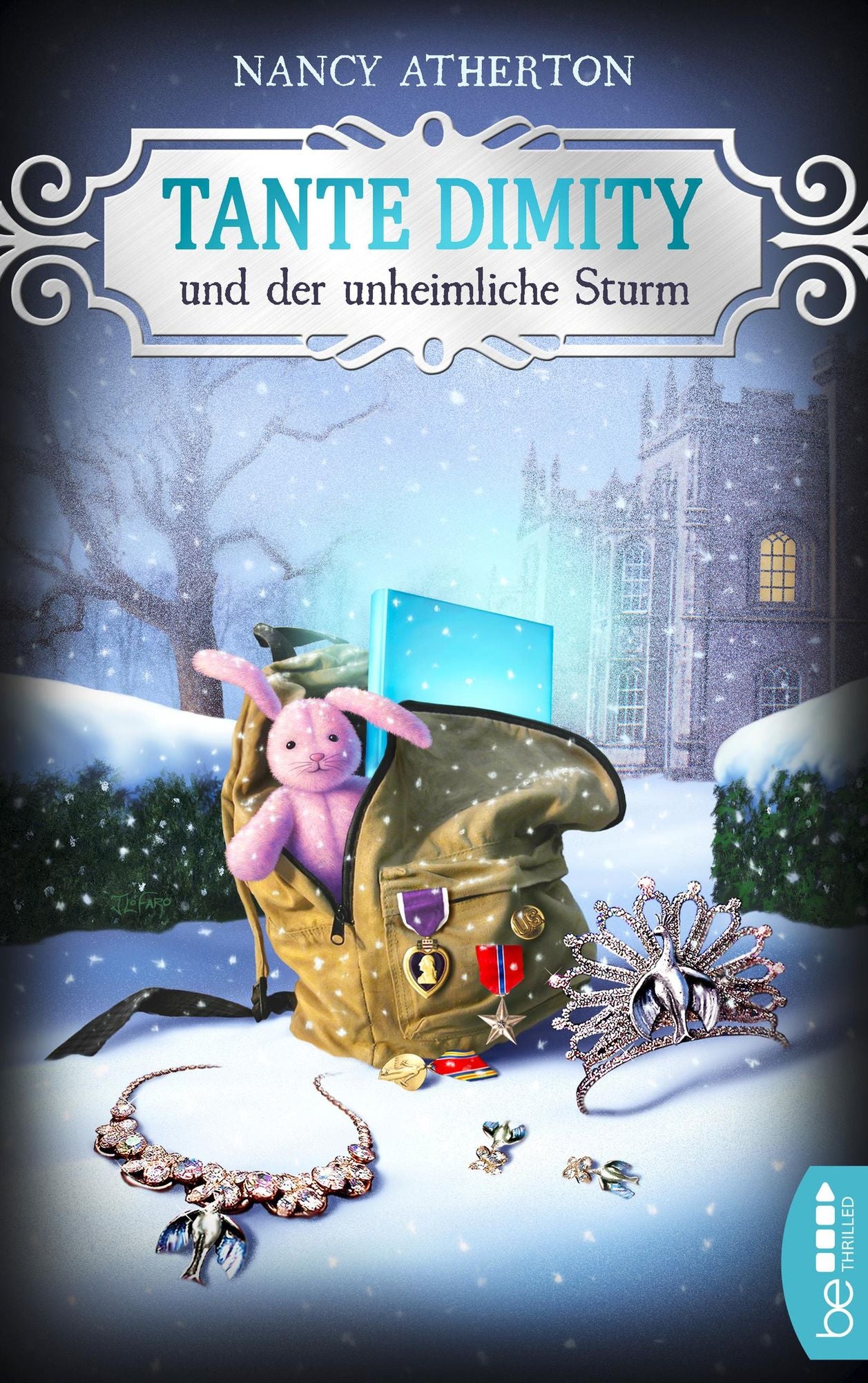 Tante Dimity und der unheimliche Sturm (Aunt Dimity: Snowbound)
