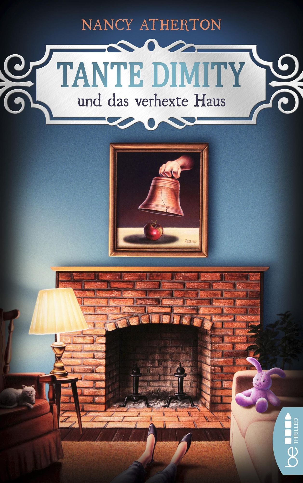 Tante Dimity und das verhexte Haus (Aunt Dimity and the Family Tree)