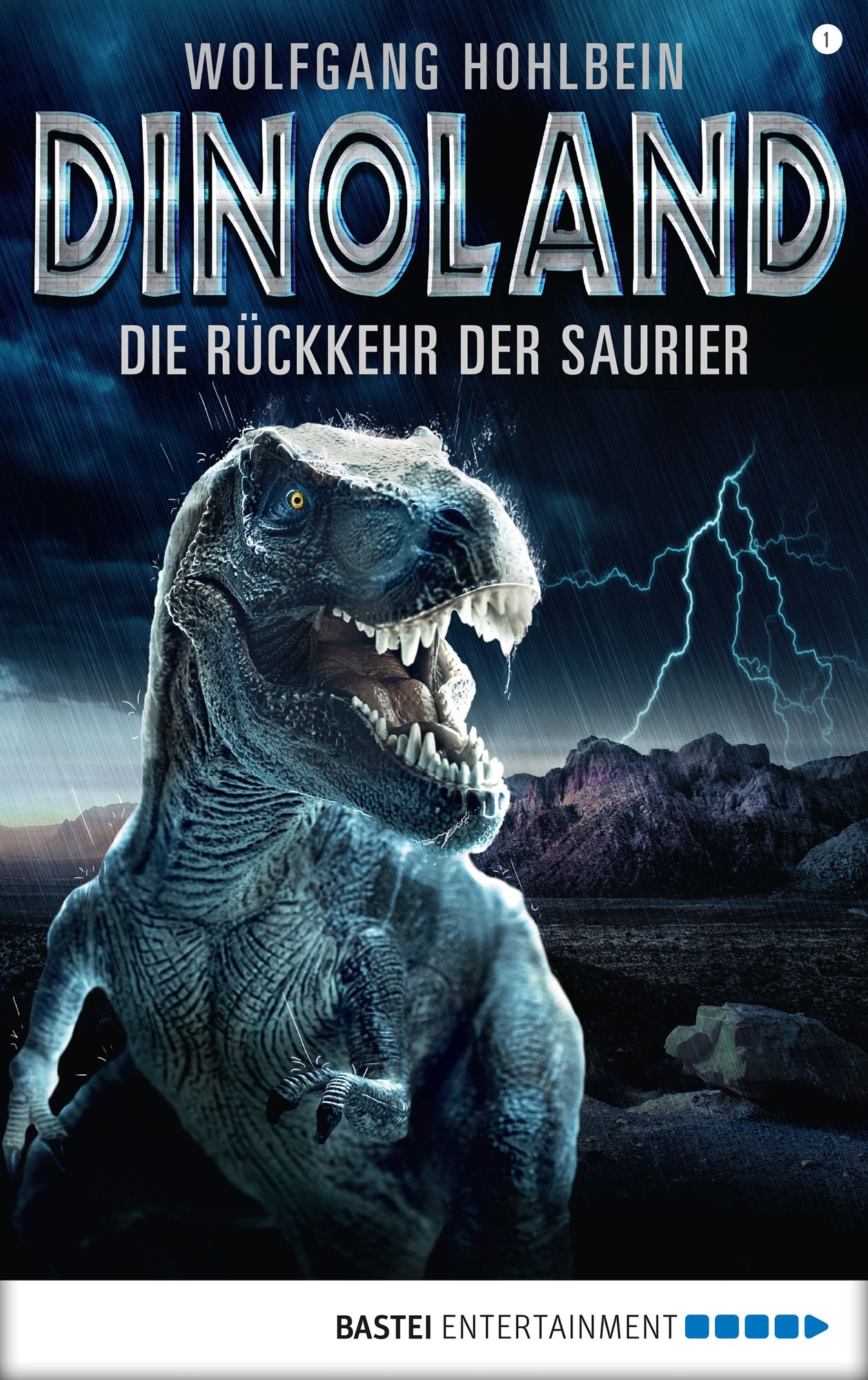 Dino-Land - Folge 01: Die Rückkehr der Saurier