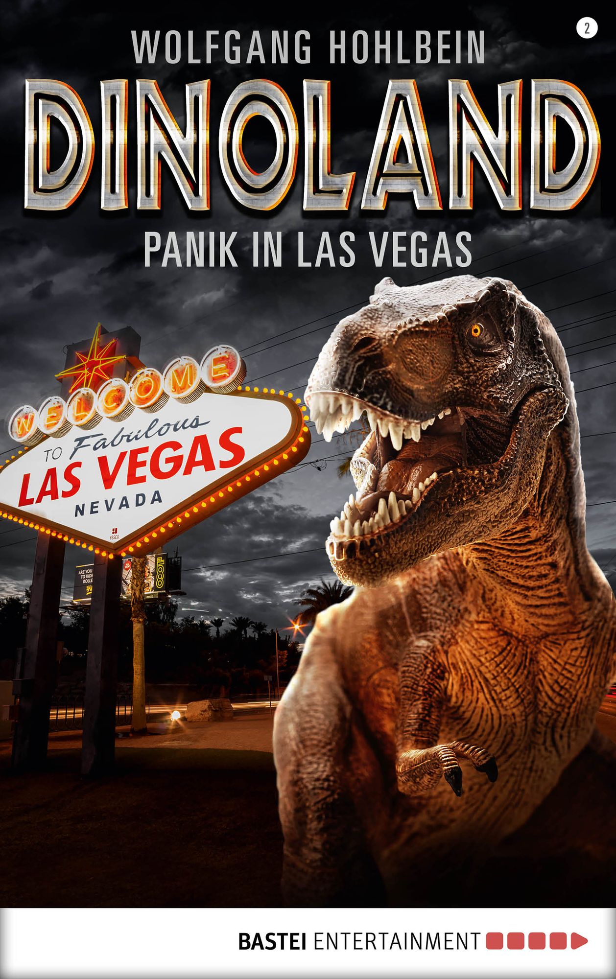 Dino-Land - Folge 02: Panik in Las Vegas