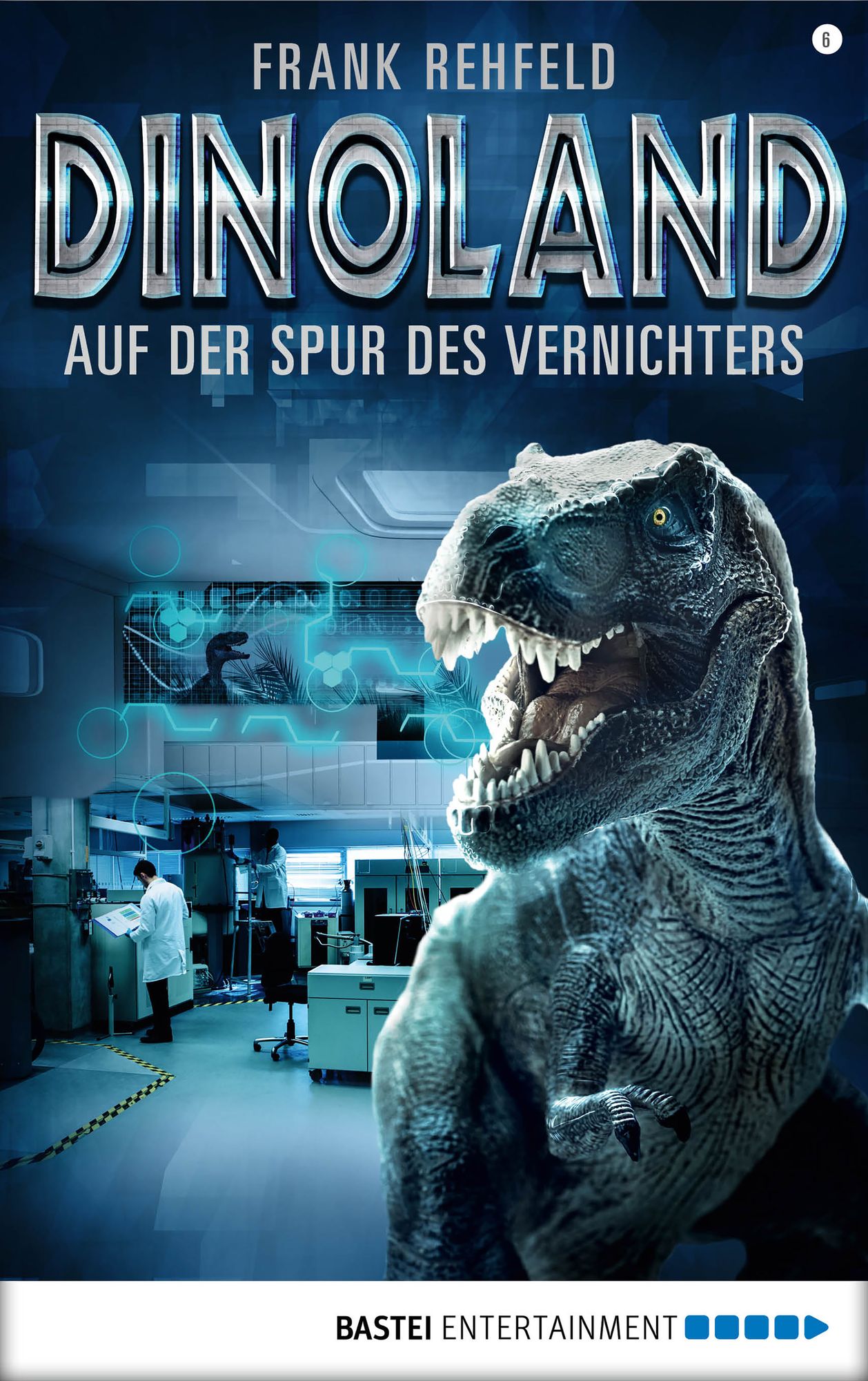 Dino-Land - Folge 06: Auf der Spur des Vernichters