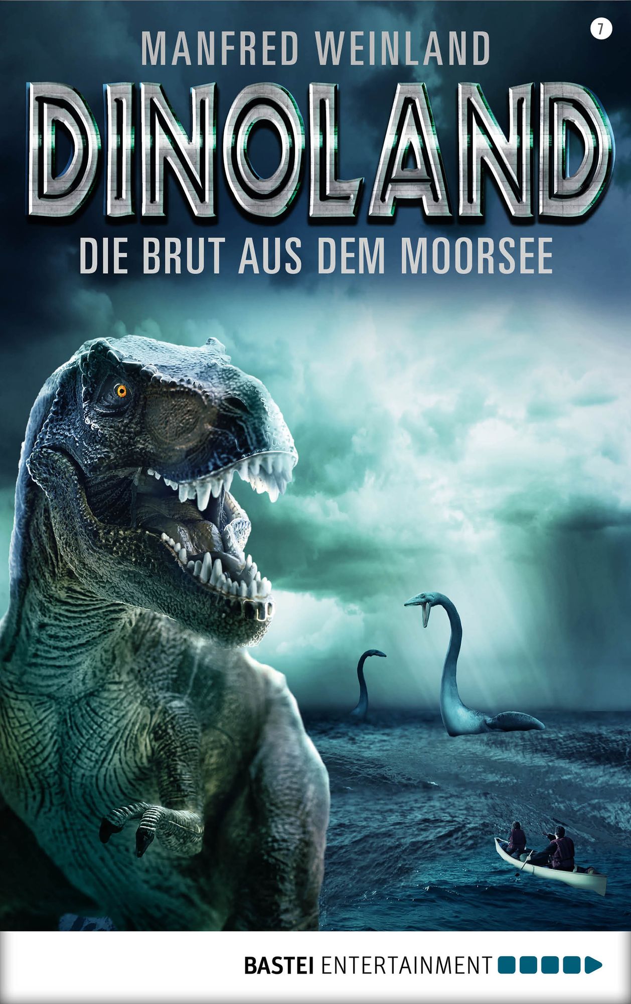 Dino-Land - Folge 07: Die Brut aus dem Moorsee