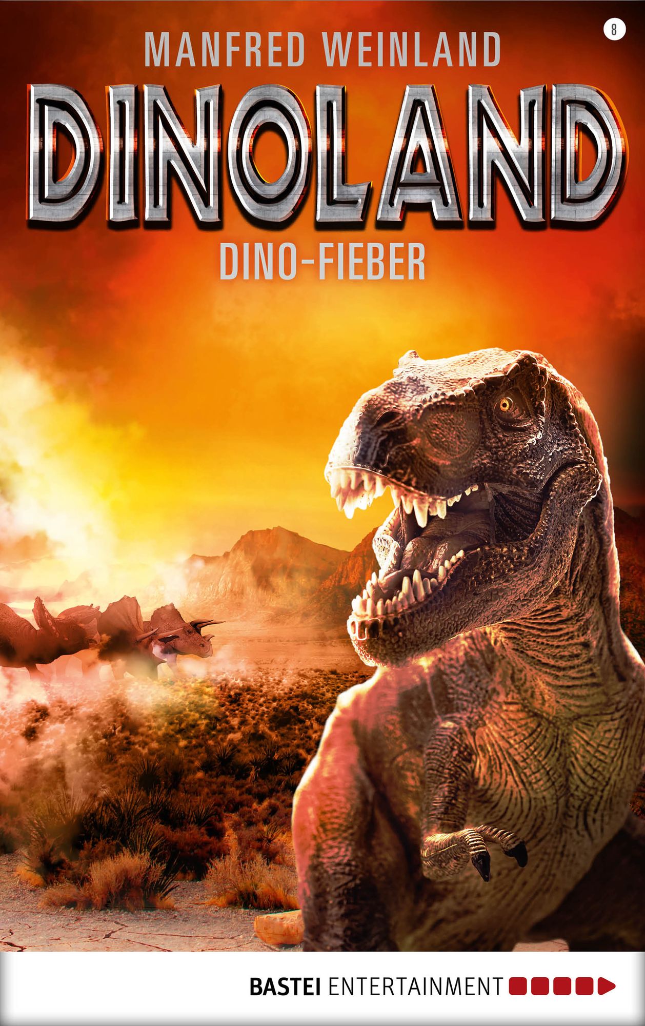 Dino-Land - Folge 08: Dino-Fieber