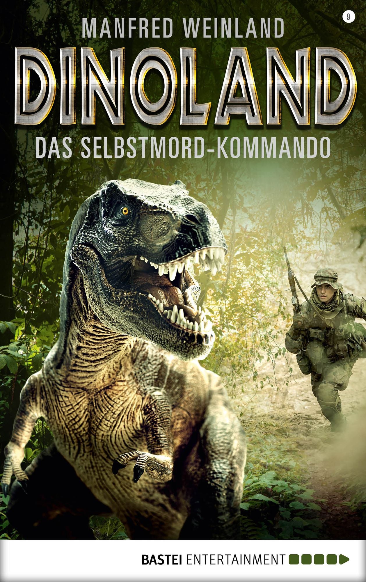 Dino-Land - Folge 09: Das Selbstmord-Kommando
