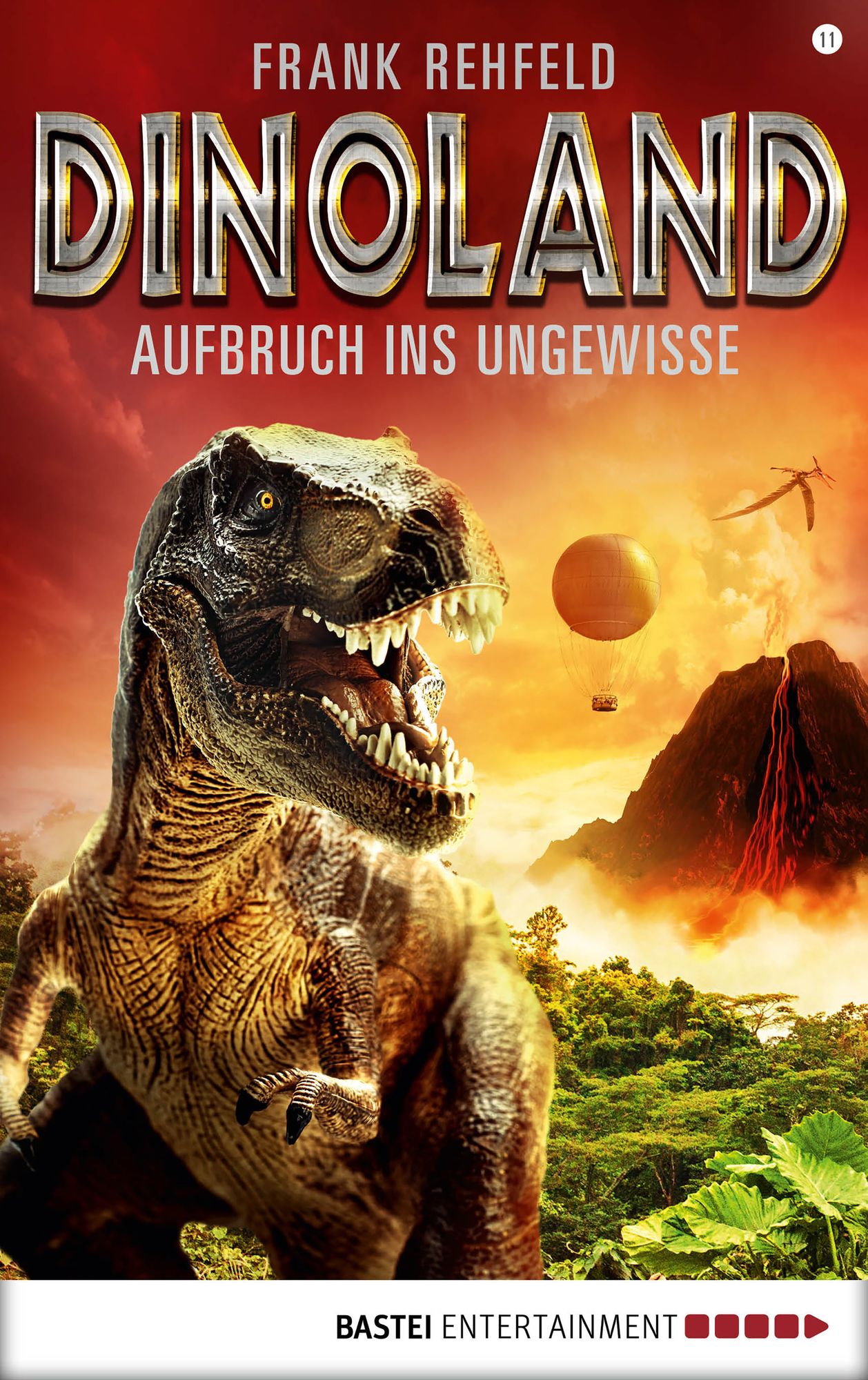 Dino-Land - Folge 11: Aufbruch ins Ungewisse