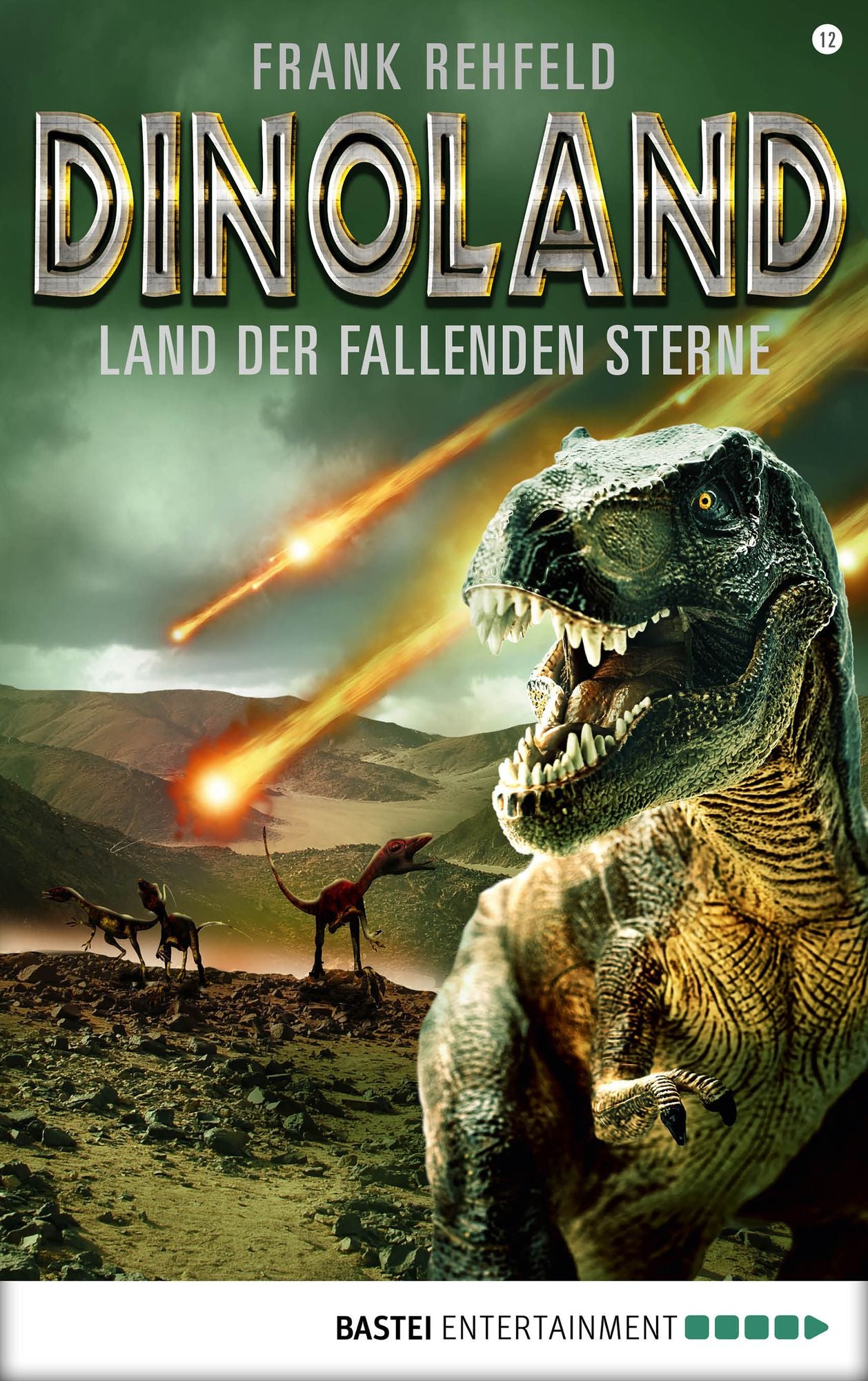 Dino-Land - Folge 12: Land der fallenden Sterne