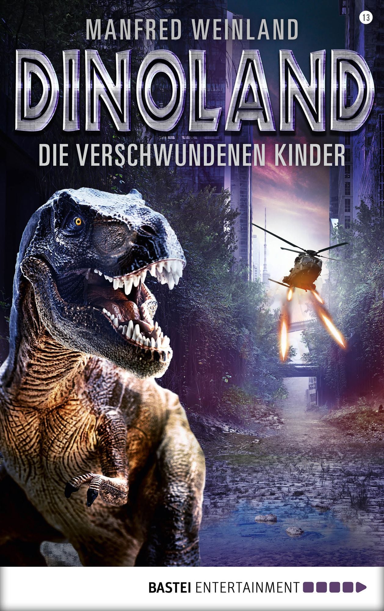 Dino-Land - Folge 13: Die verschwundenen Kinder