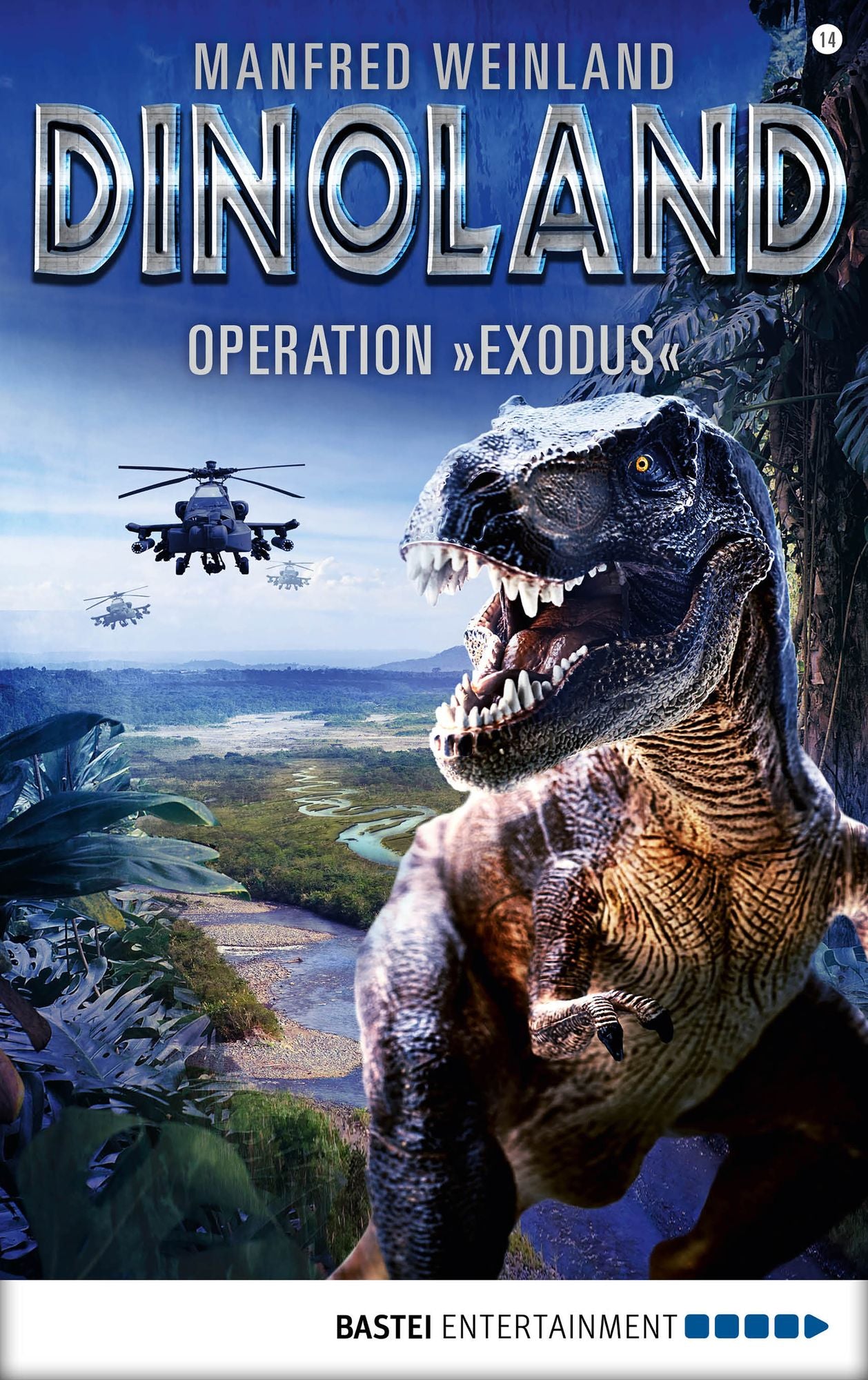 Dino-Land - Folge 14: Operation "Exodus