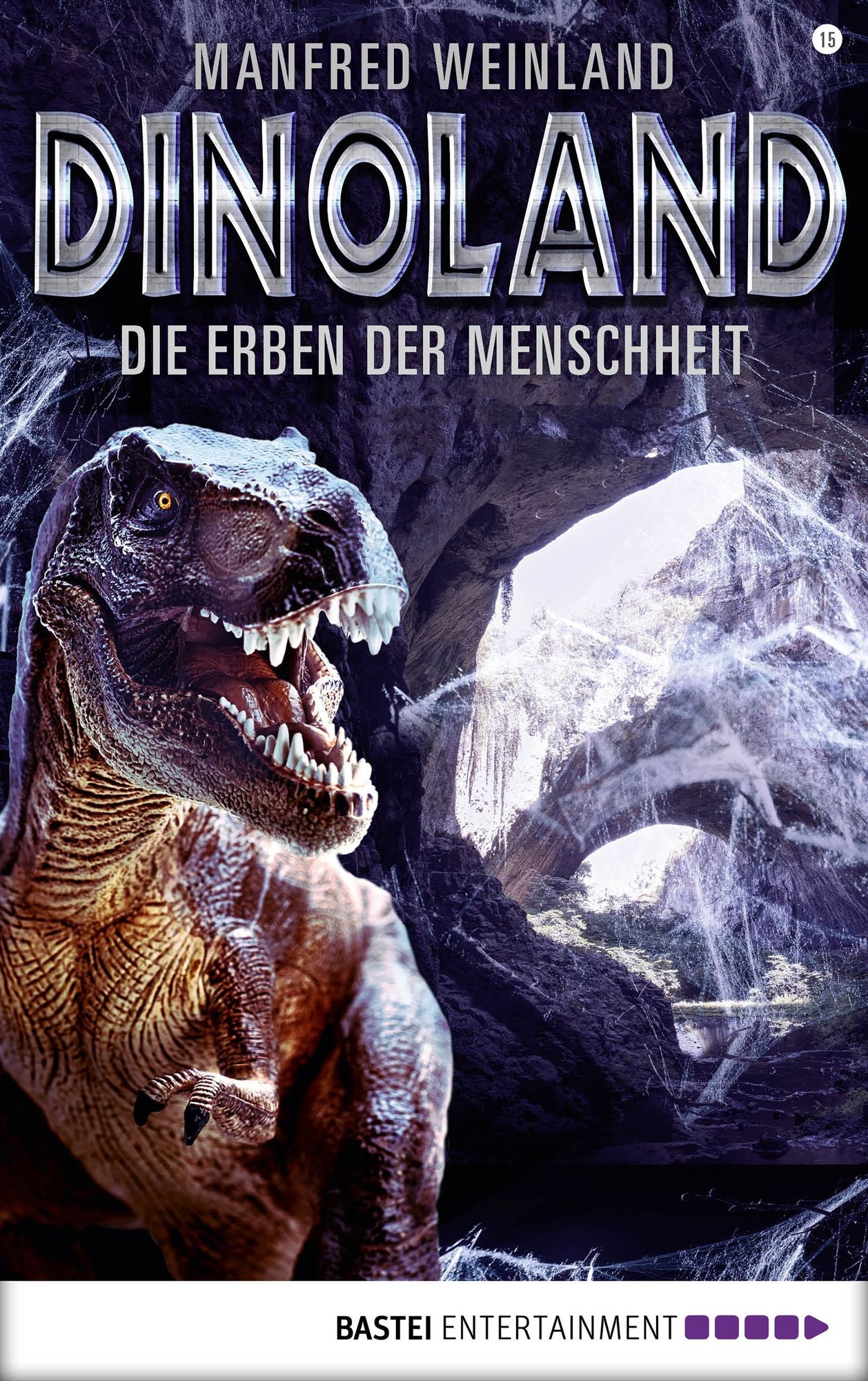 Dino-Land - Folge 15: Die Erben der Menschheit