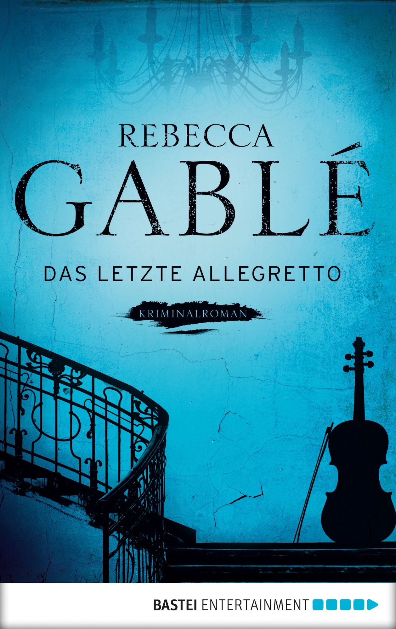 Das letzte Allegretto: Krimi
