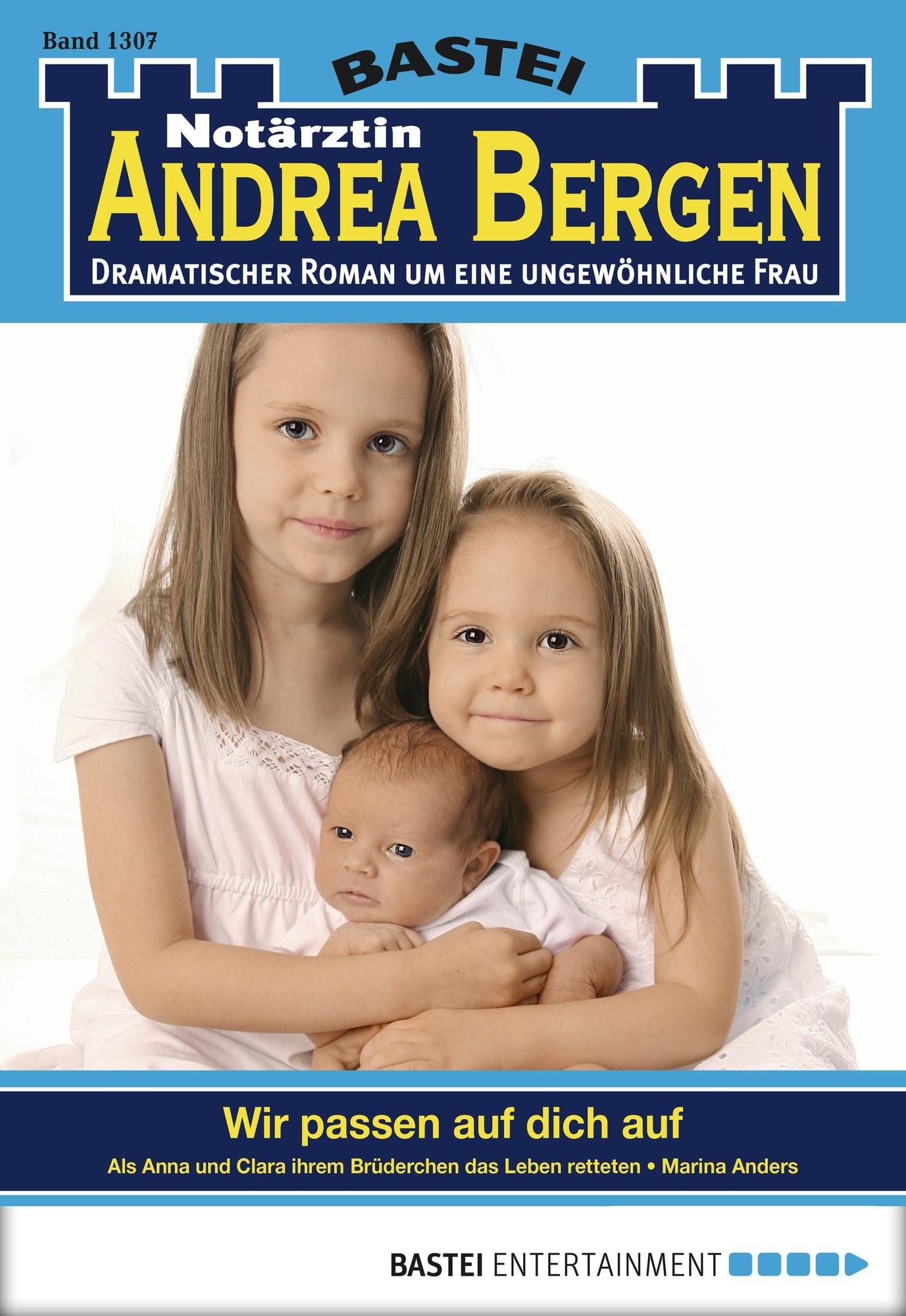 Notärztin Andrea Bergen - Folge 1307: Wir passen auf dich auf