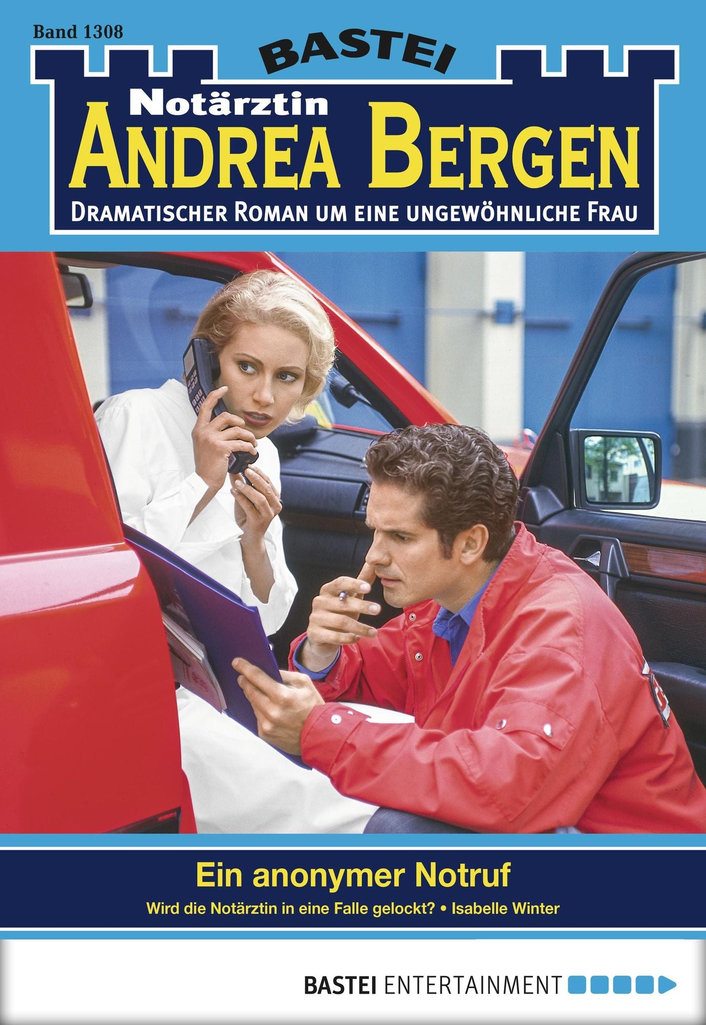 Notärztin Andrea Bergen - Folge 1308: Ein anonymer Notruf