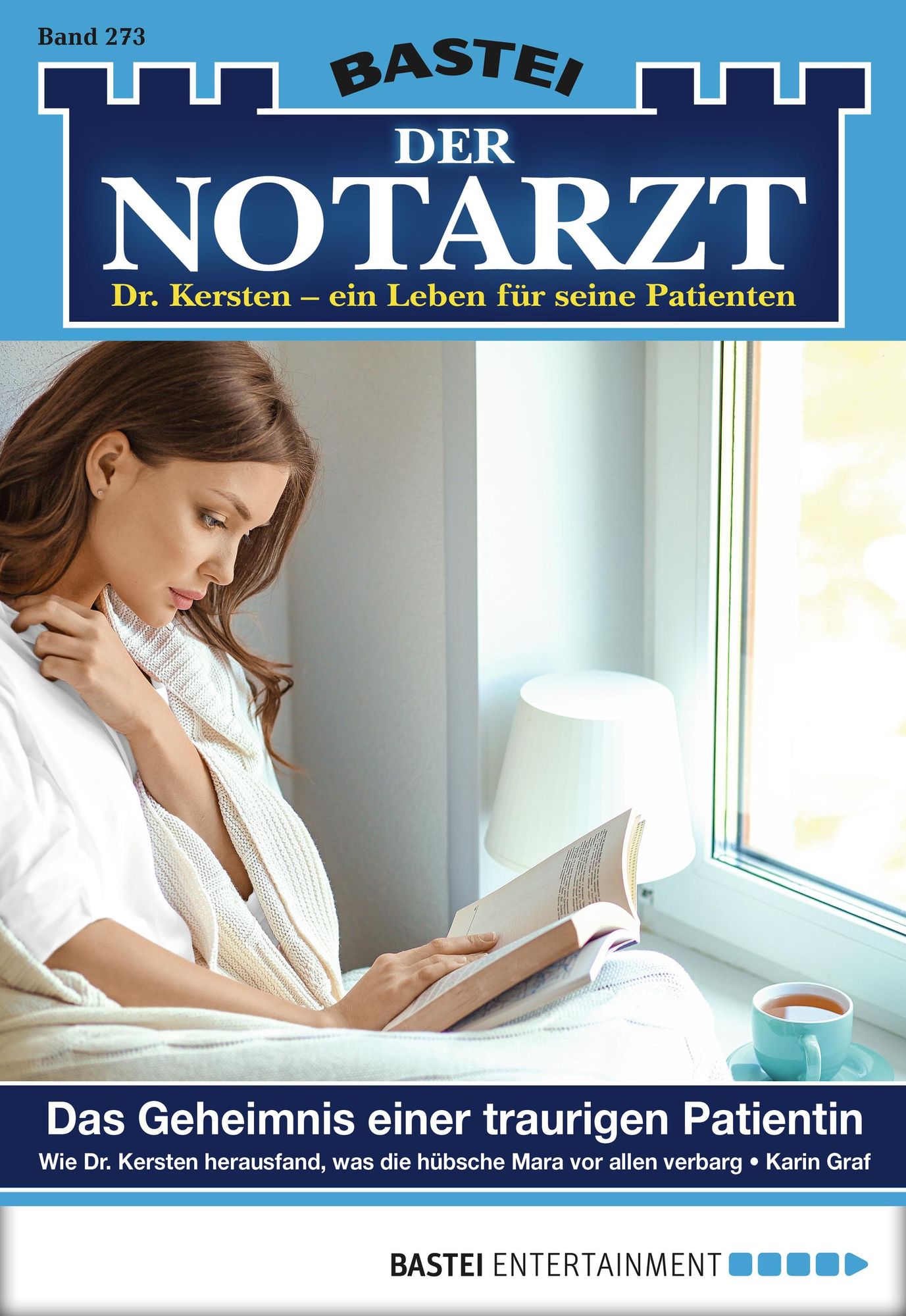 Der Notarzt - Folge 273: Das Geheimnis einer traurigen Patientin