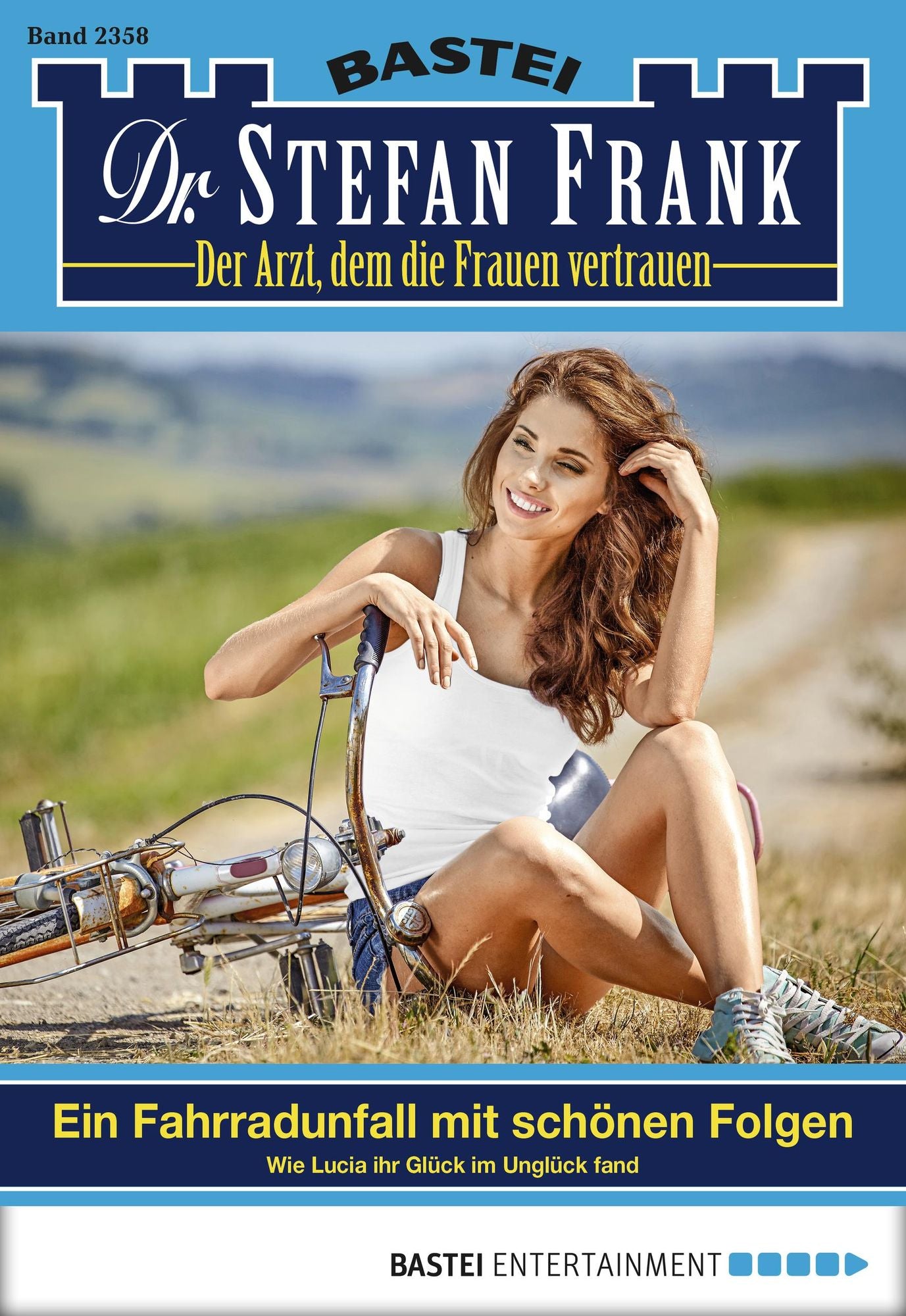 Dr. Stefan Frank - Folge 2358: Ein Fahrradunfall mit schönen Folgen