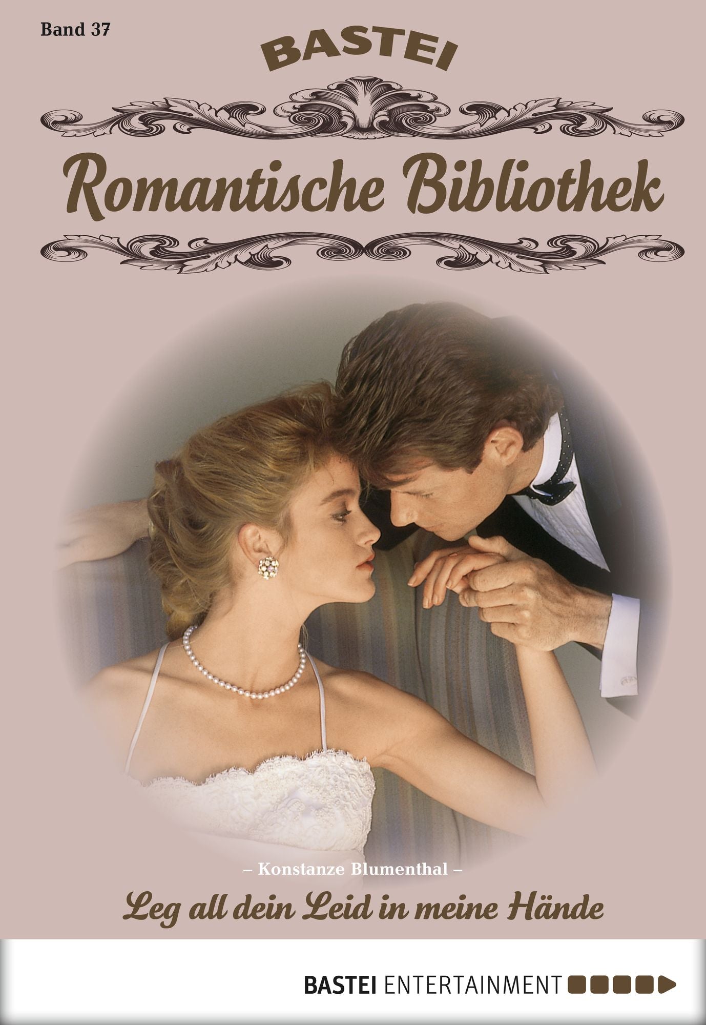 Romantische Bibliothek - Folge 037: Leg all dein Leid in meine Hände