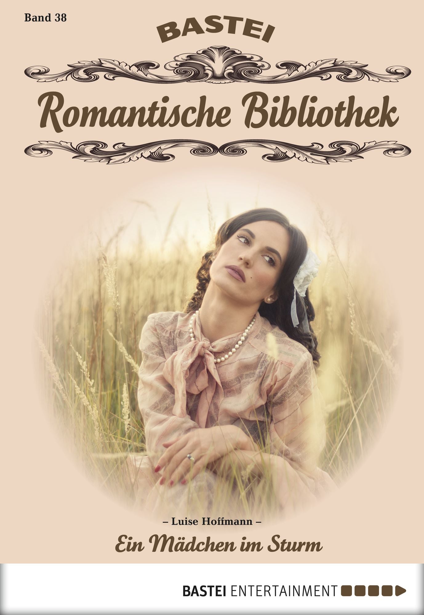 Romantische Bibliothek - Folge 038: Ein Mädchen im Sturm