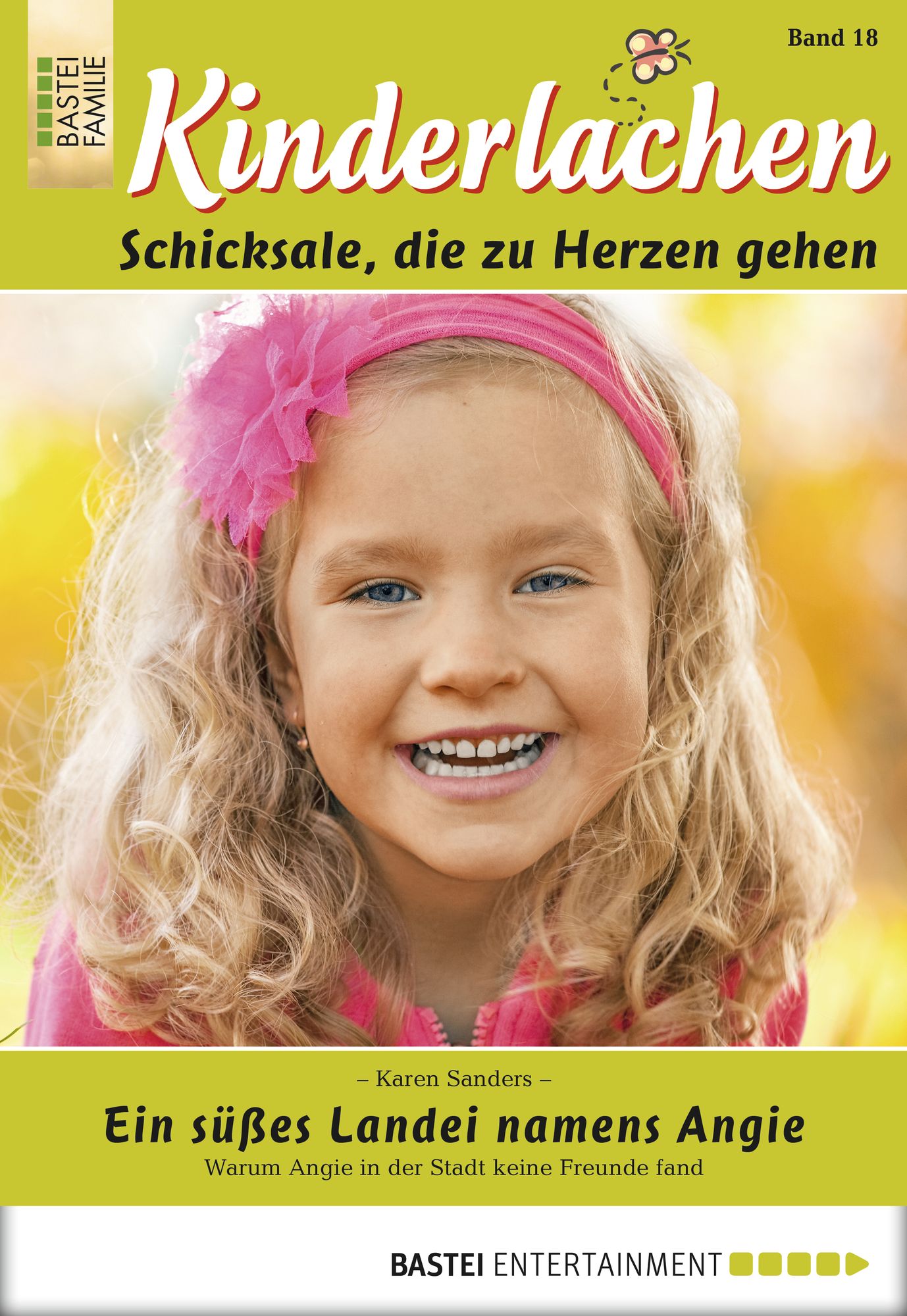 Kinderlachen - Folge 018: Ein süßes Landei namens Angie