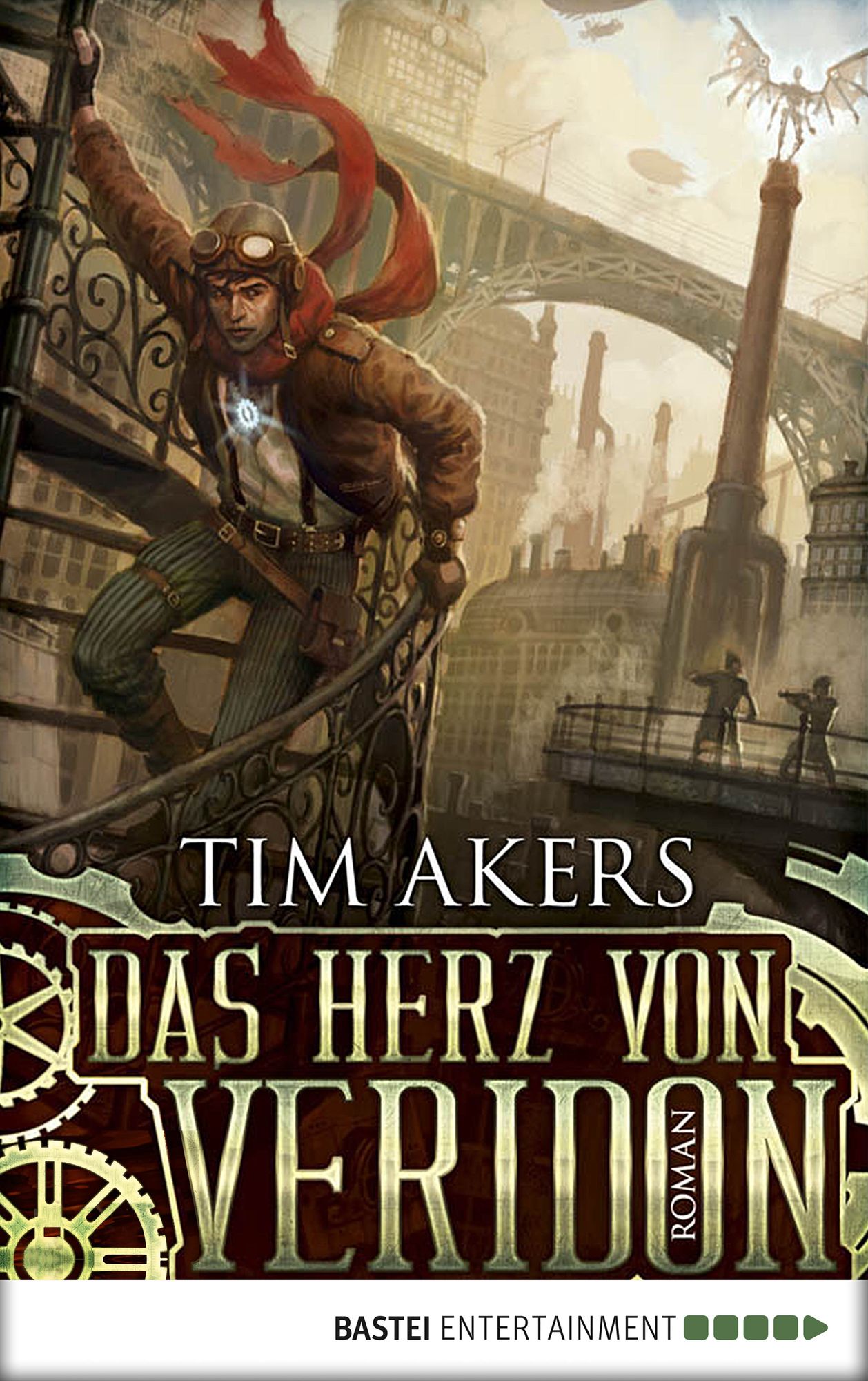 Das Herz von Veridon: Roman