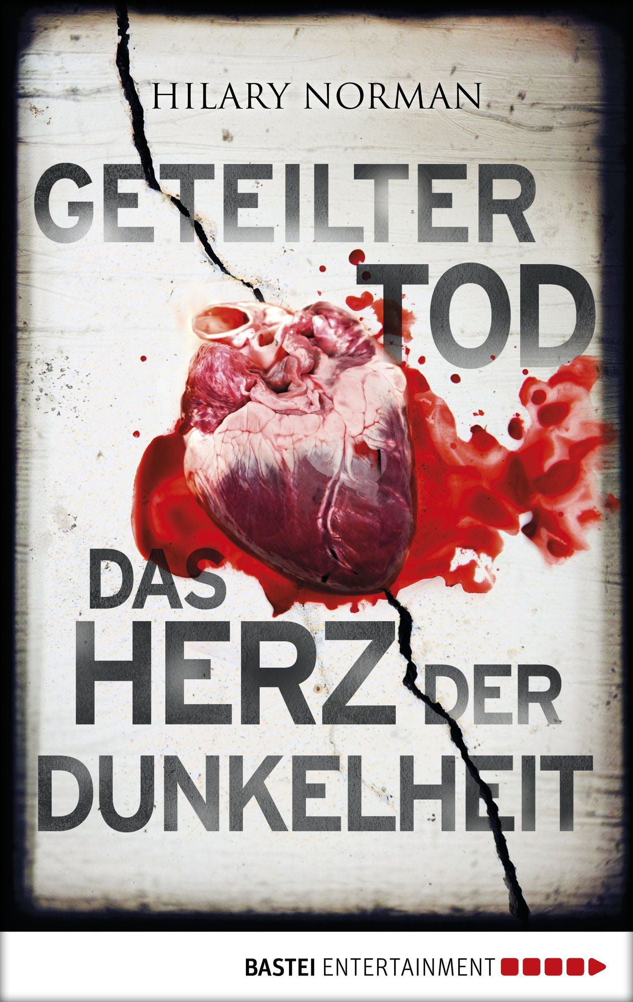 Geteilter Tod/Das Herz der Dunkelheit: Zwei Thriller in einem eBook