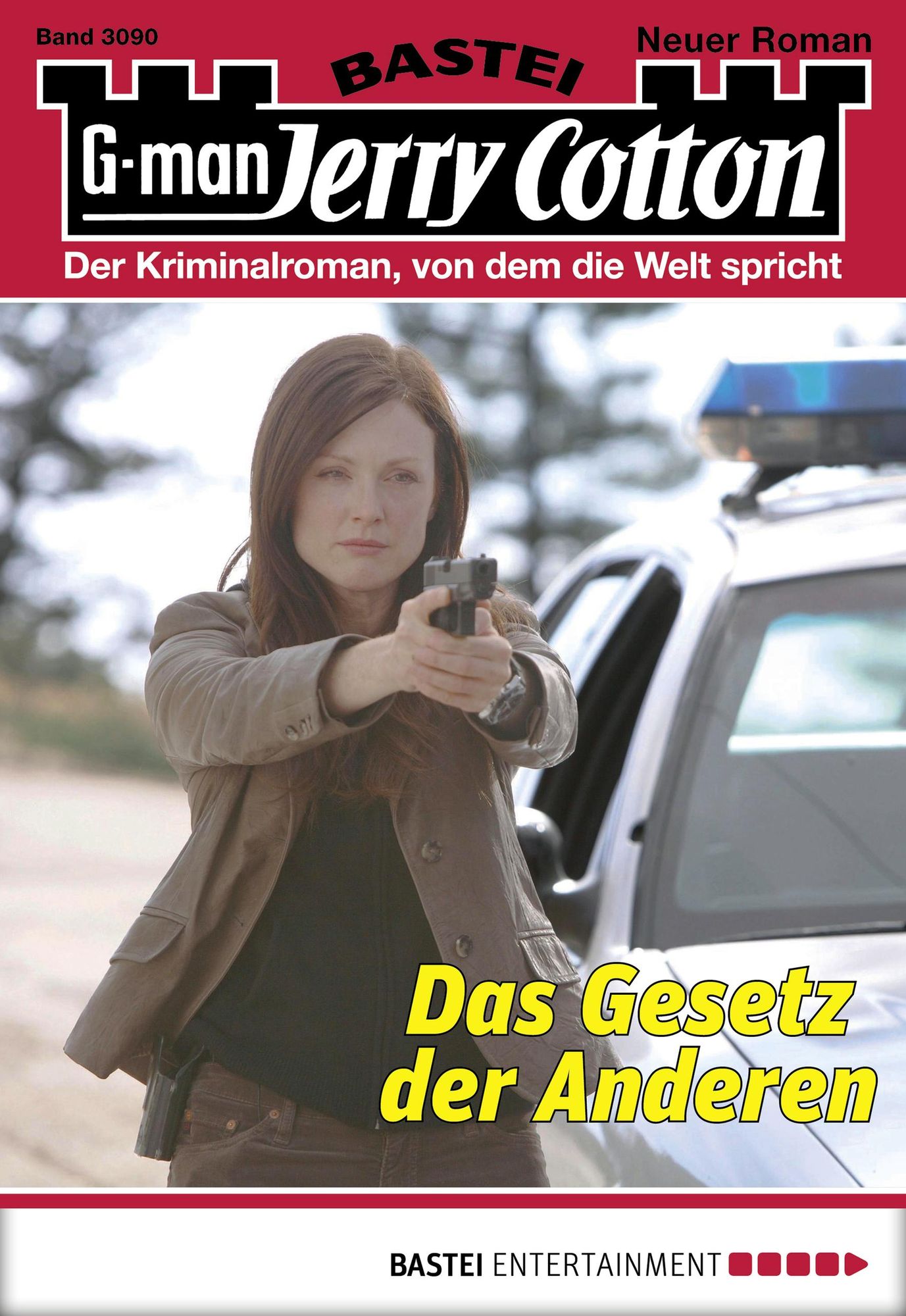 Jerry Cotton - Folge 3090: Das Gesetz der Anderen