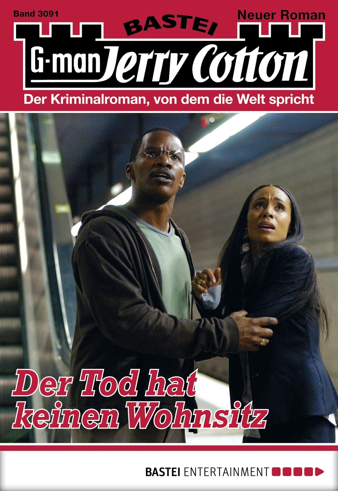 Jerry Cotton - Folge 3091: Der Tod hat keinen Wohnsitz