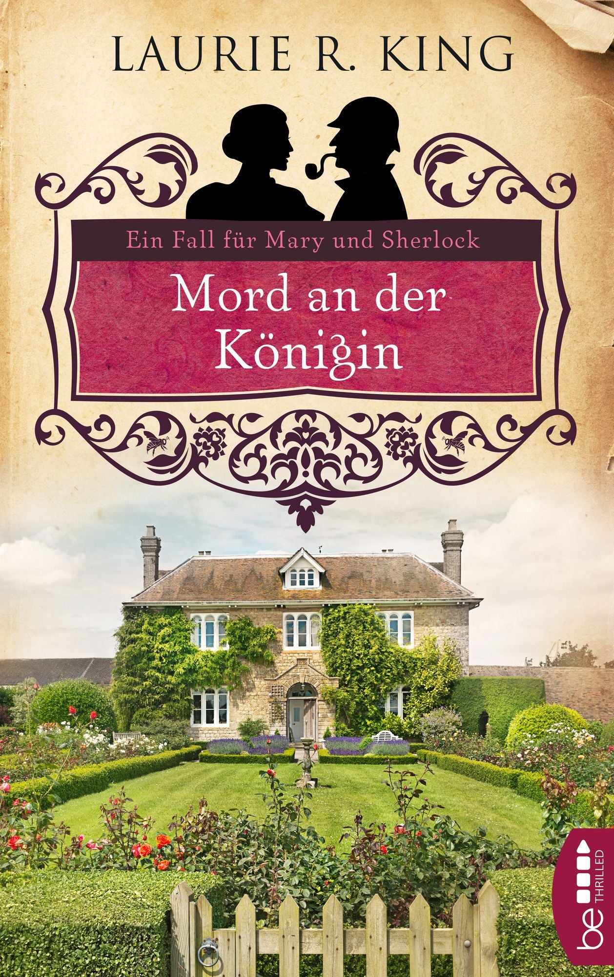 Mord an der Königin: Ein Fall für Mary und Sherlock