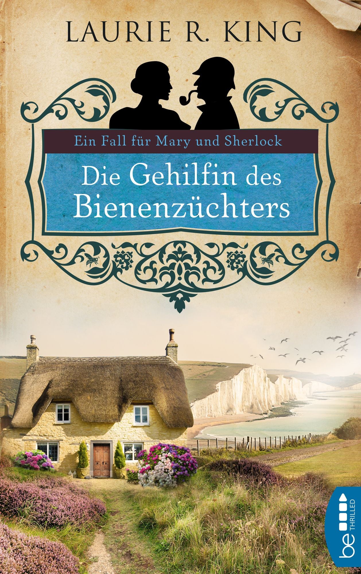 Die Gehilfin des Bienenzüchters: Ein Fall für Mary und Sherlock