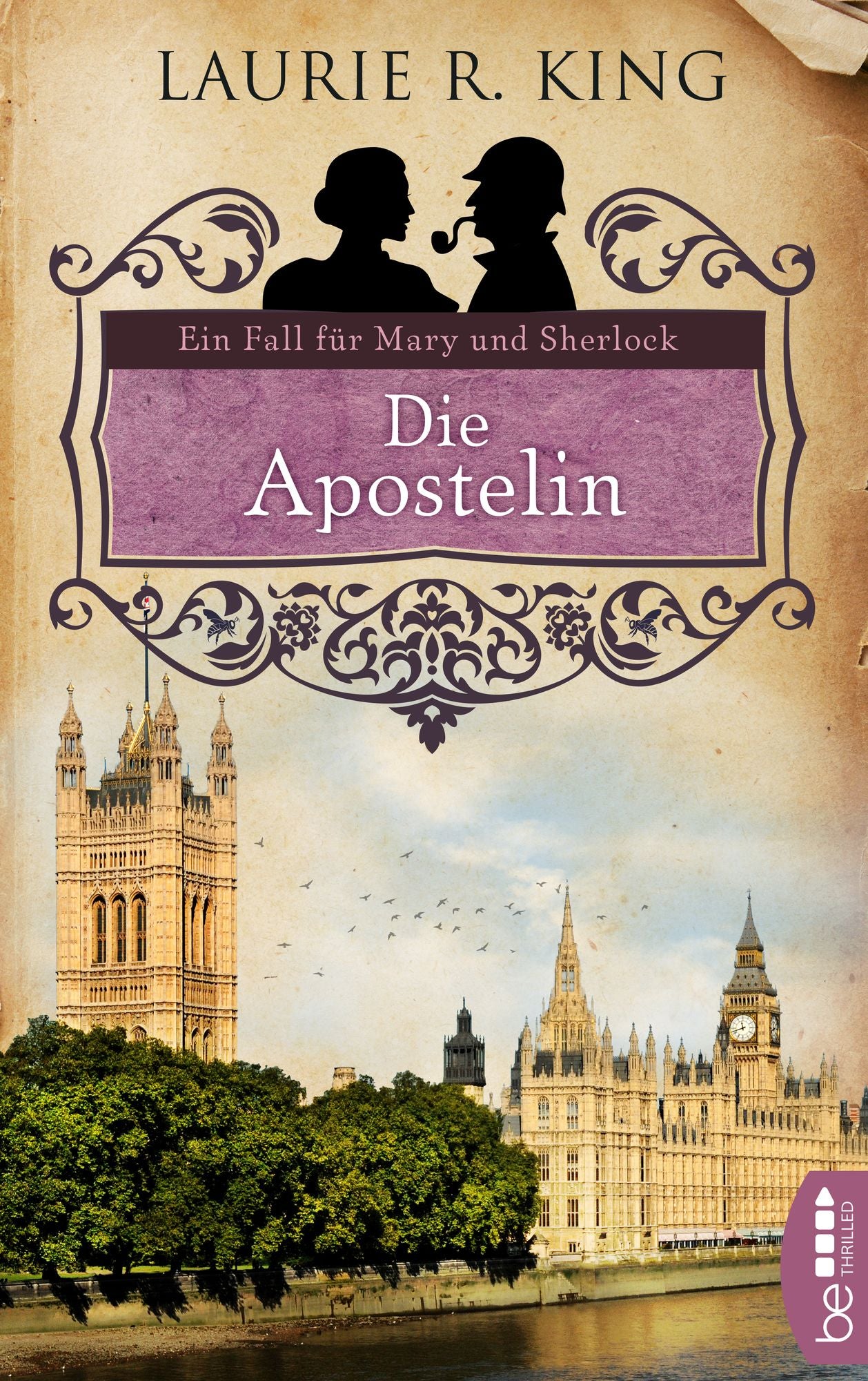 Die Apostelin: Ein Fall für Mary und Sherlock
