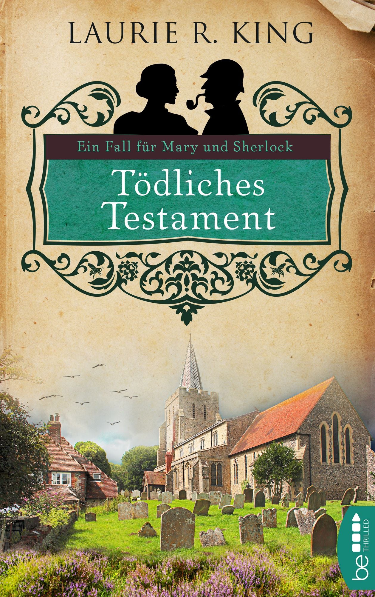 Tödliches Testament: Ein Fall für Mary und Sherlock