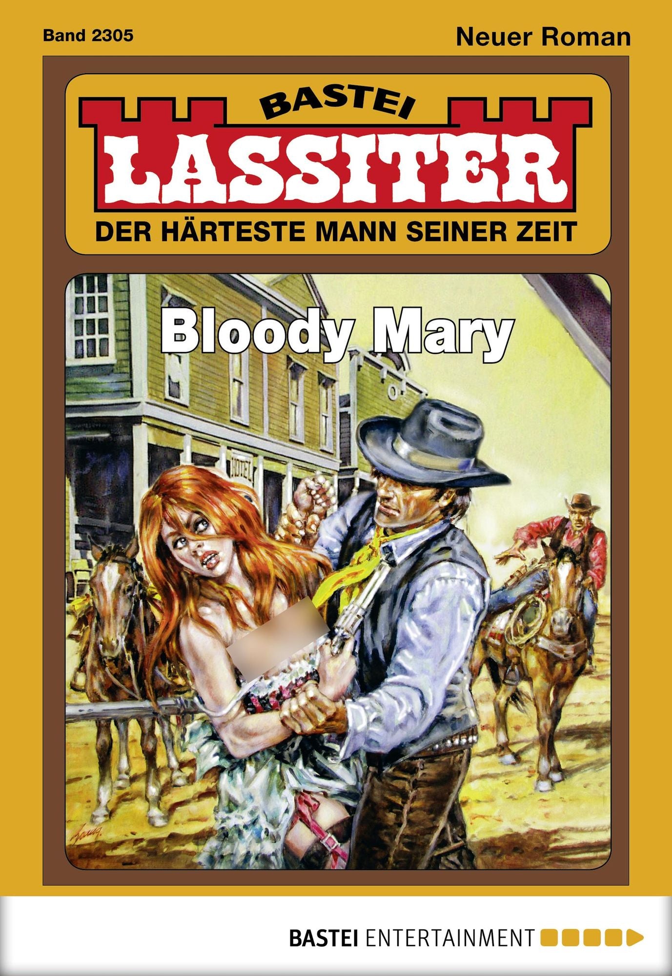 Lassiter - Folge 2305: Bloody Mary