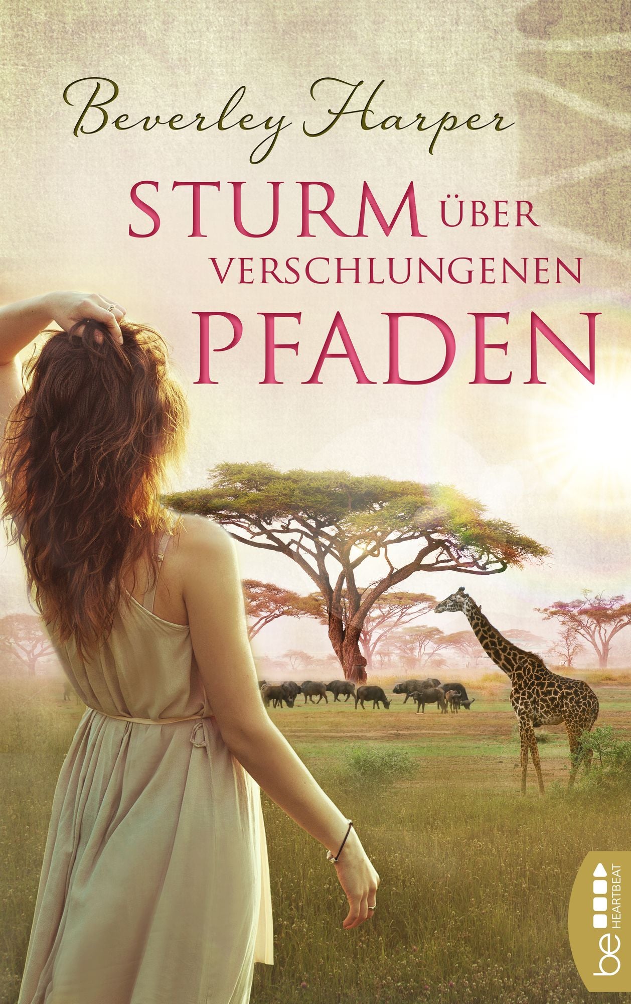 Sturm über verschlungenen Pfaden: Roman .