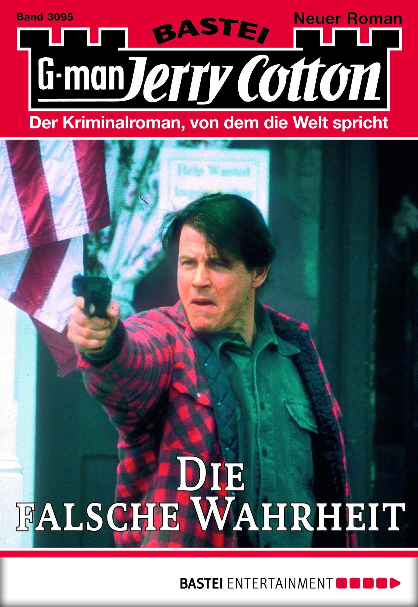 Jerry Cotton - Folge 3095: Die falsche Wahrheit