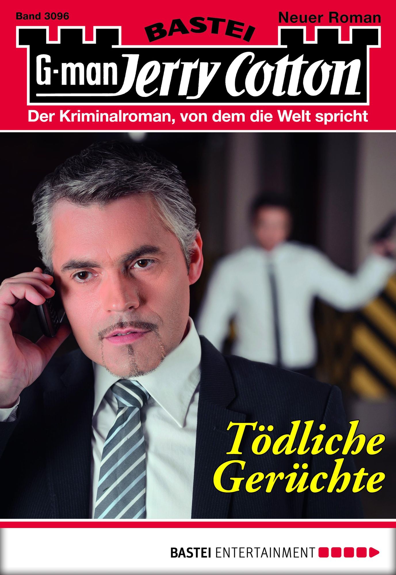 Jerry Cotton - Folge 3096: Tödliche Gerüchte