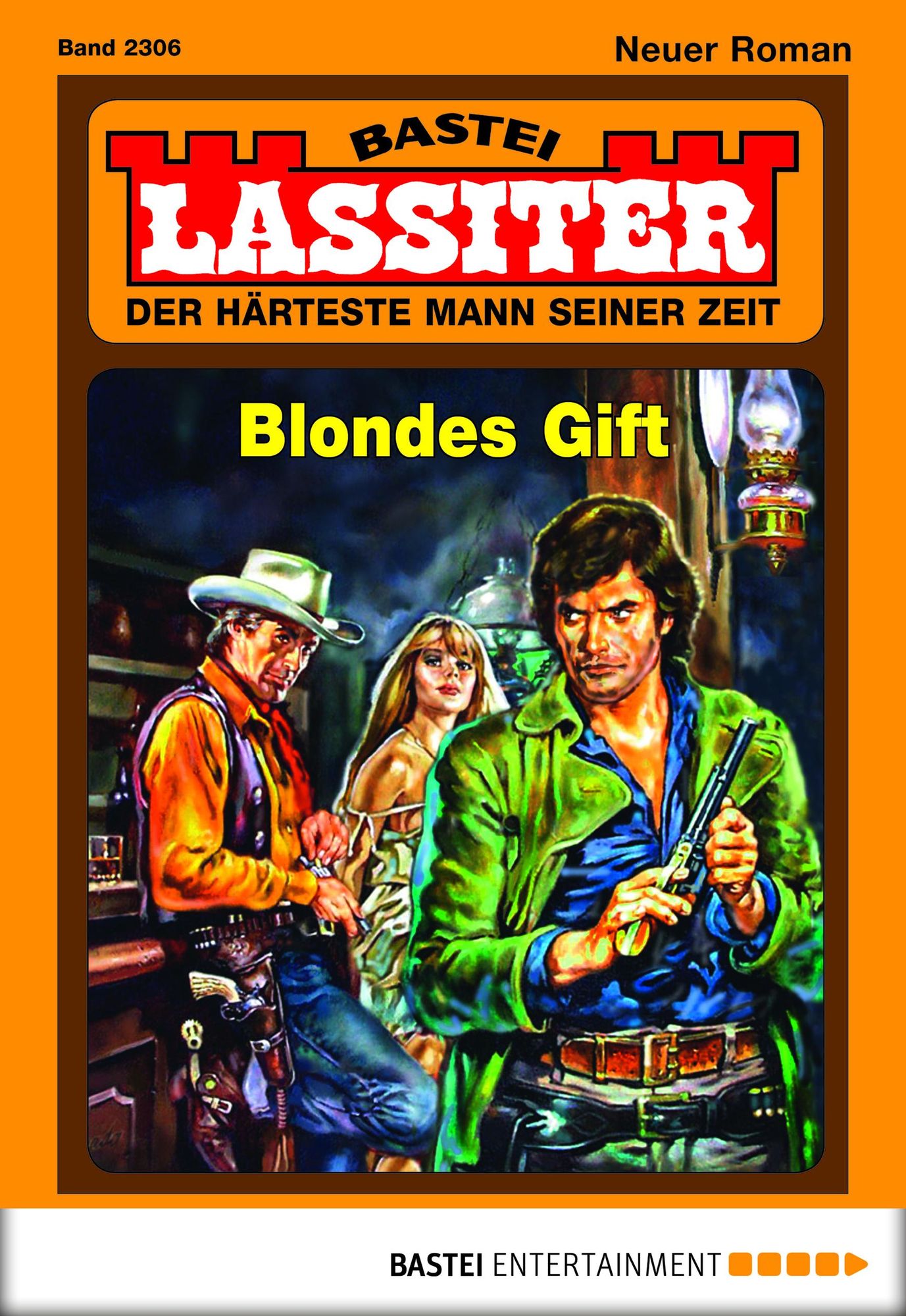 Lassiter - Folge 2306: Blondes Gift